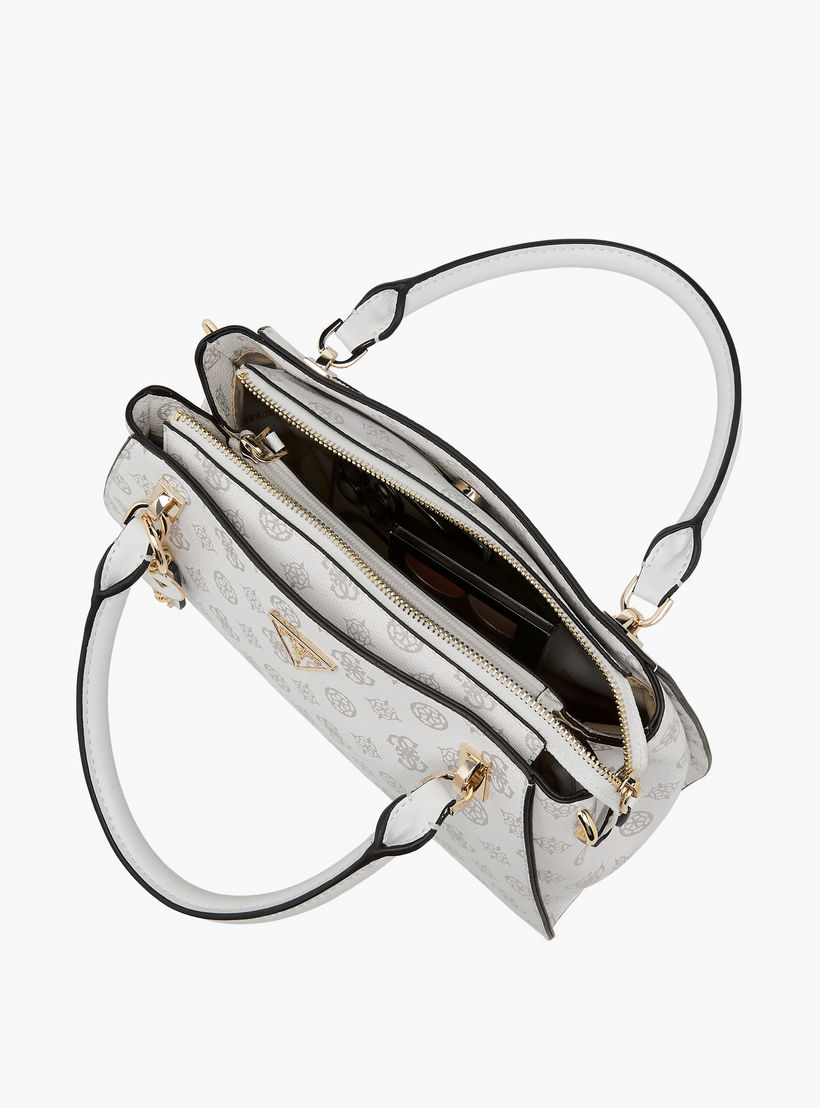 شنطة ساتشيل بطبعات مونوجرام فاخرة وحزام كتف قابل للفصل نويل من جيس-women-bagsandwallets-handbags-image-9