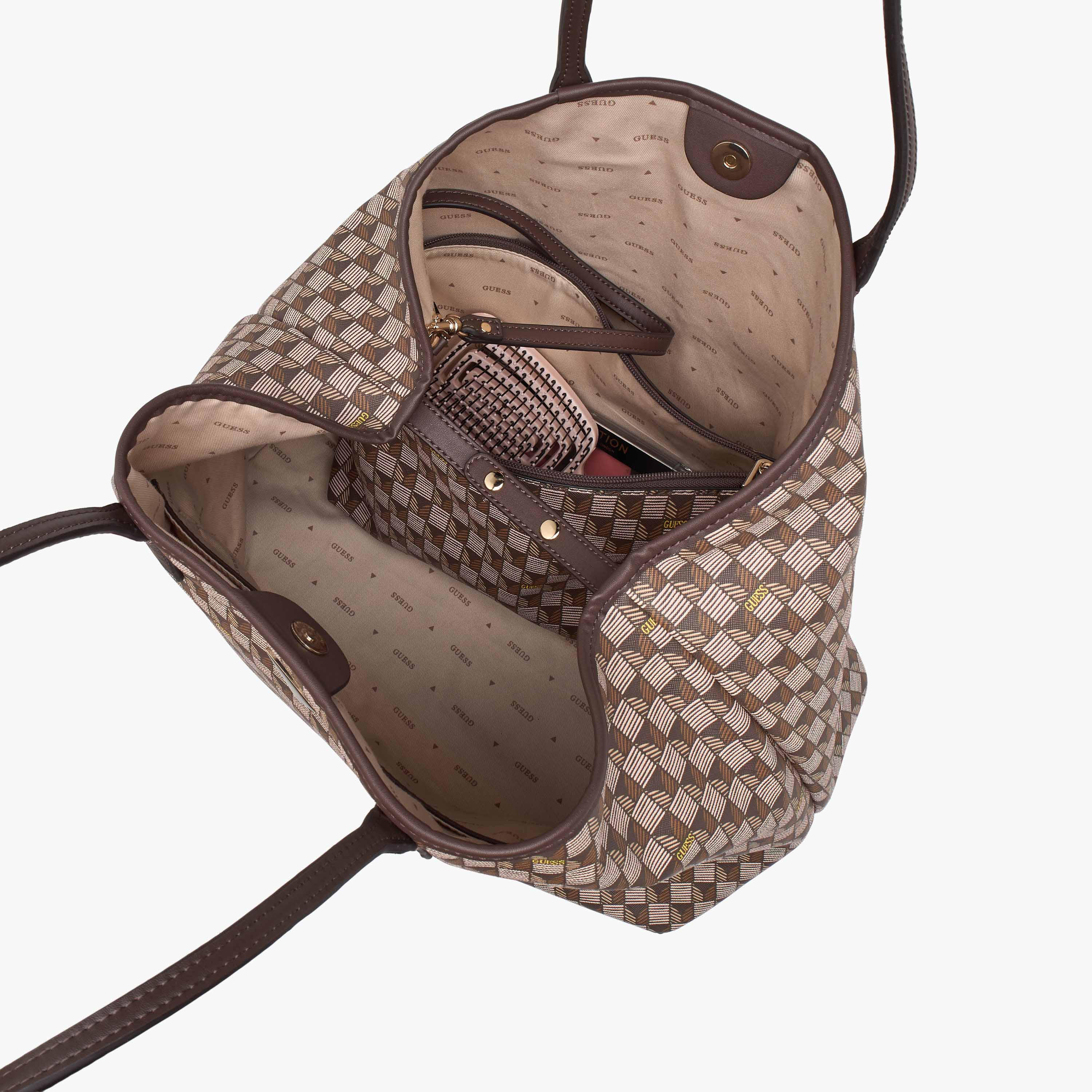 شنطة توتي بطبعات مع شنطة كتف جي ويف من جيس-women-bagsandwallets-handbags-image-10