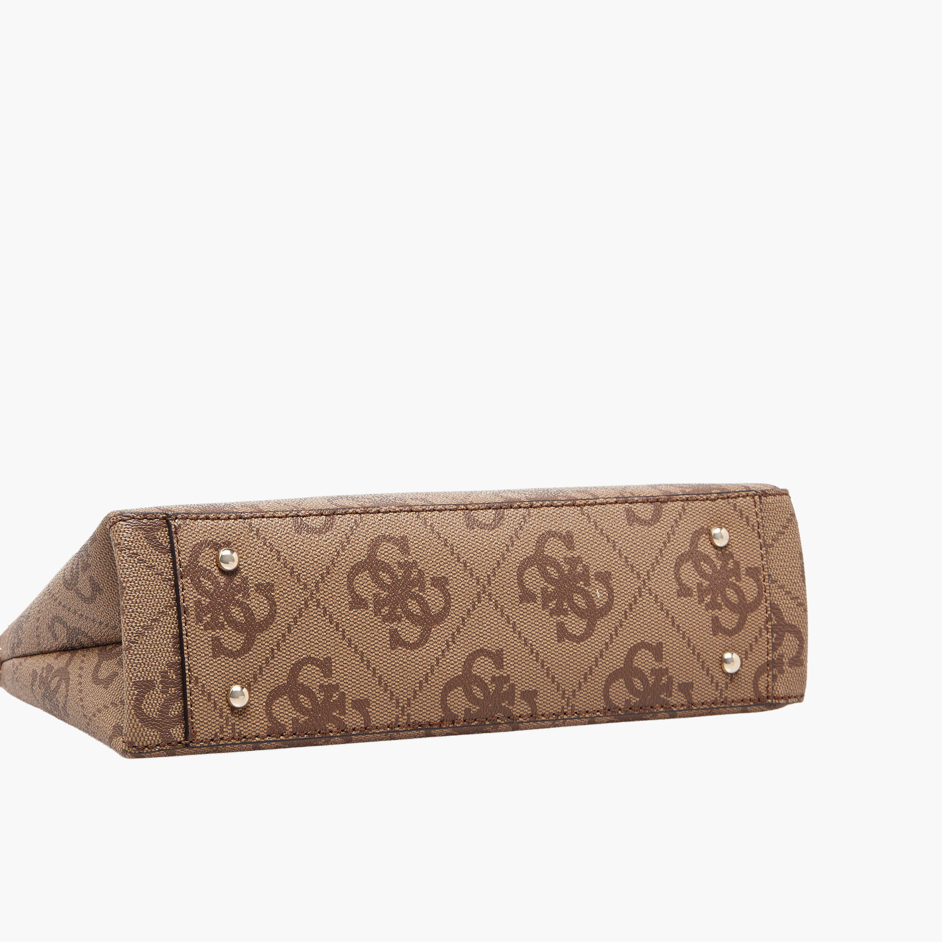 شنطة كتف بسحاب إغلاق وطبعات مونوجرام إيزي من جيس-women-bagsandwallets-handbags-image-7