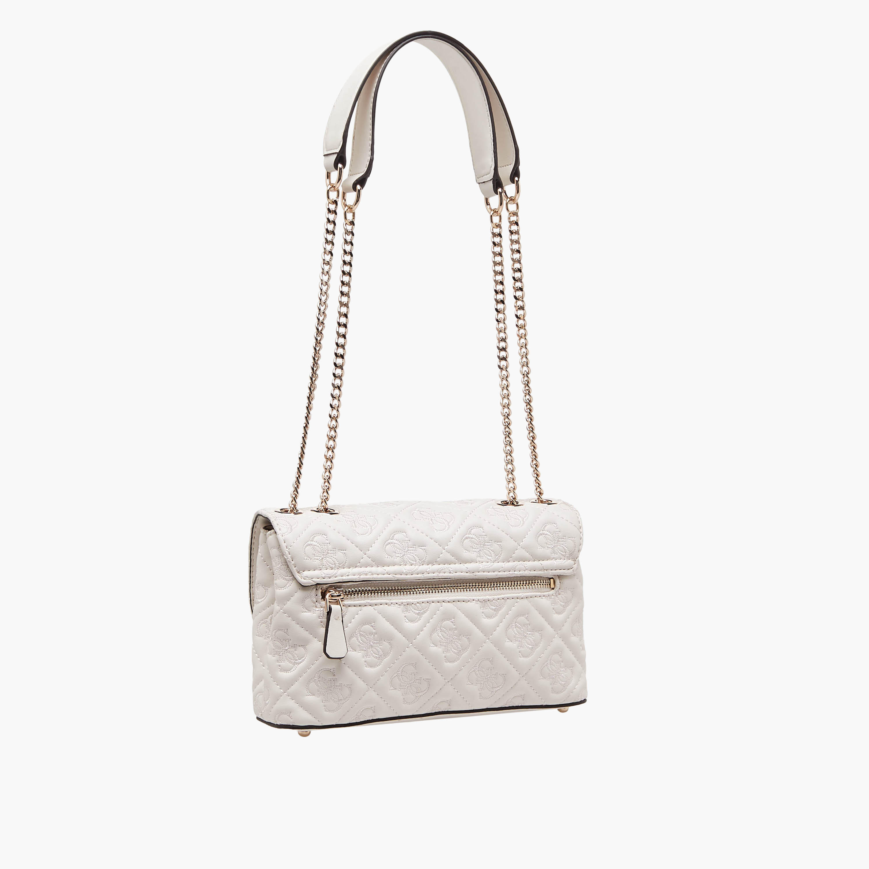 Guess Adelasia Monogram Embroidered Crossbody Bag with Chain Strap-women-bagsandwallets-handbags-image-4