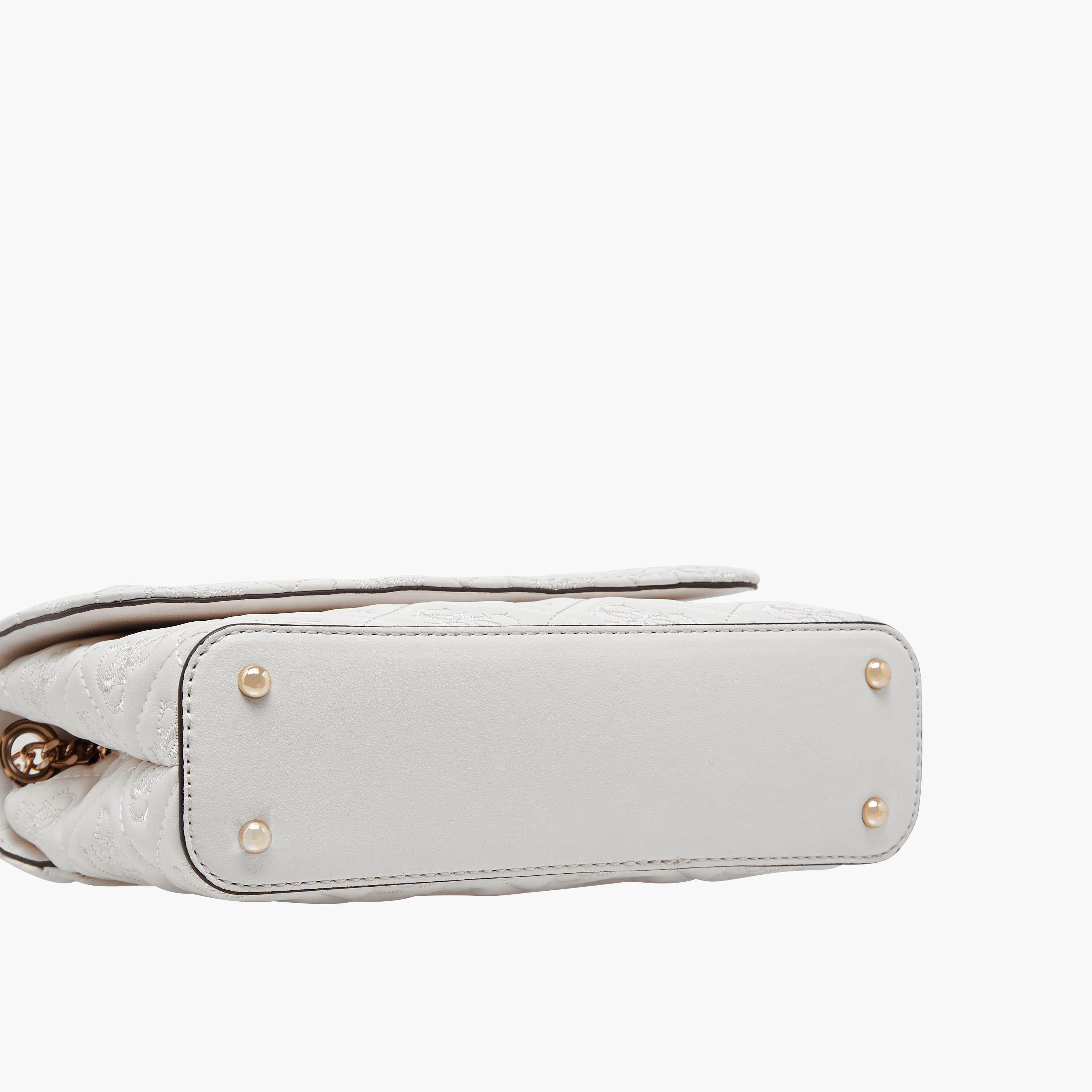 Guess Adelasia Monogram Embroidered Crossbody Bag with Chain Strap-women-bagsandwallets-handbags-image-7