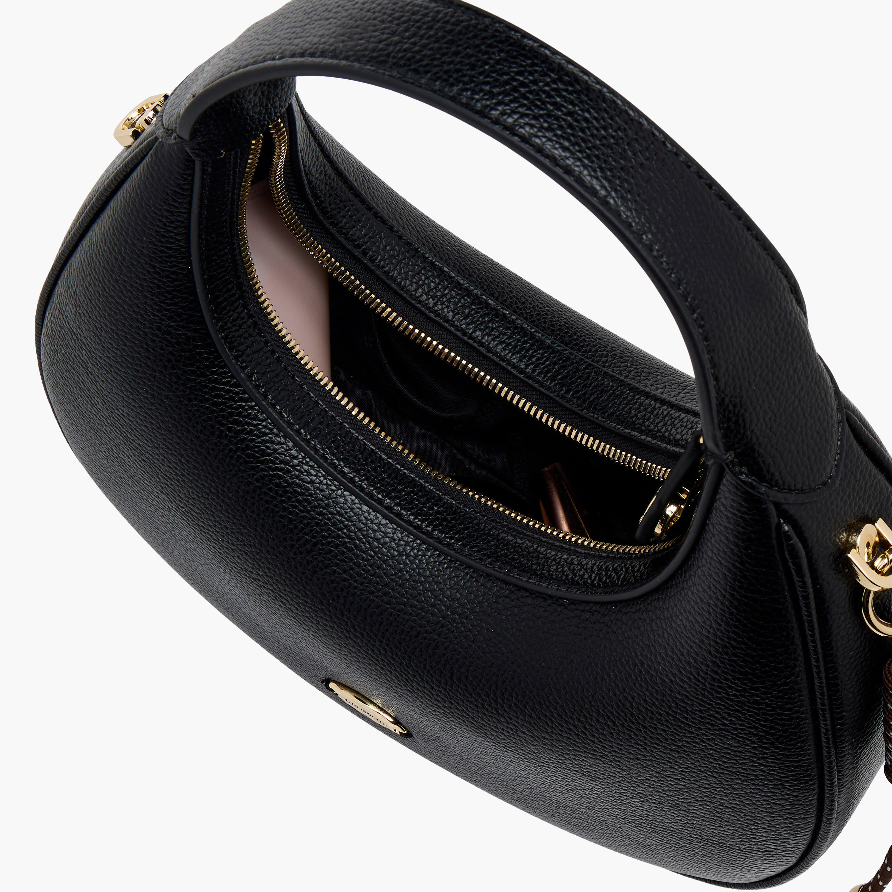 Chrisbella Solid Baguette Bag with Coin Purse-women-bagsandwallets-handbags-image-10