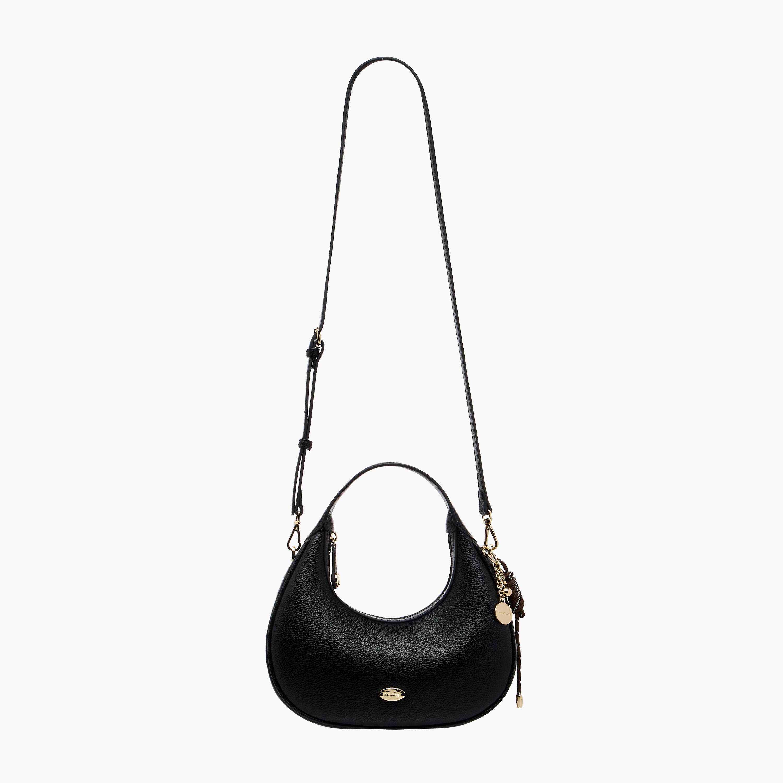 Chrisbella Solid Baguette Bag with Coin Purse-women-bagsandwallets-handbags-image-3