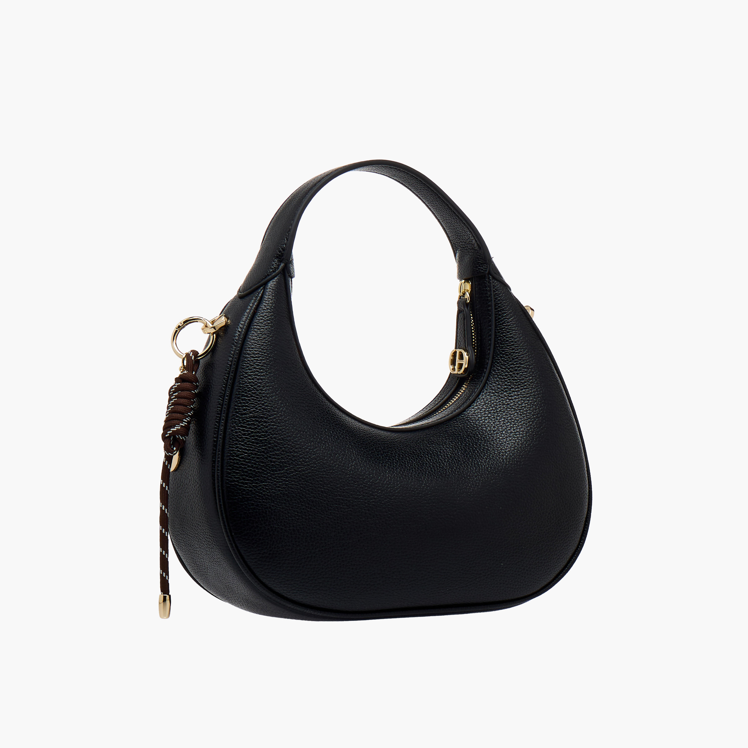 Chrisbella Solid Baguette Bag with Coin Purse-women-bagsandwallets-handbags-image-4