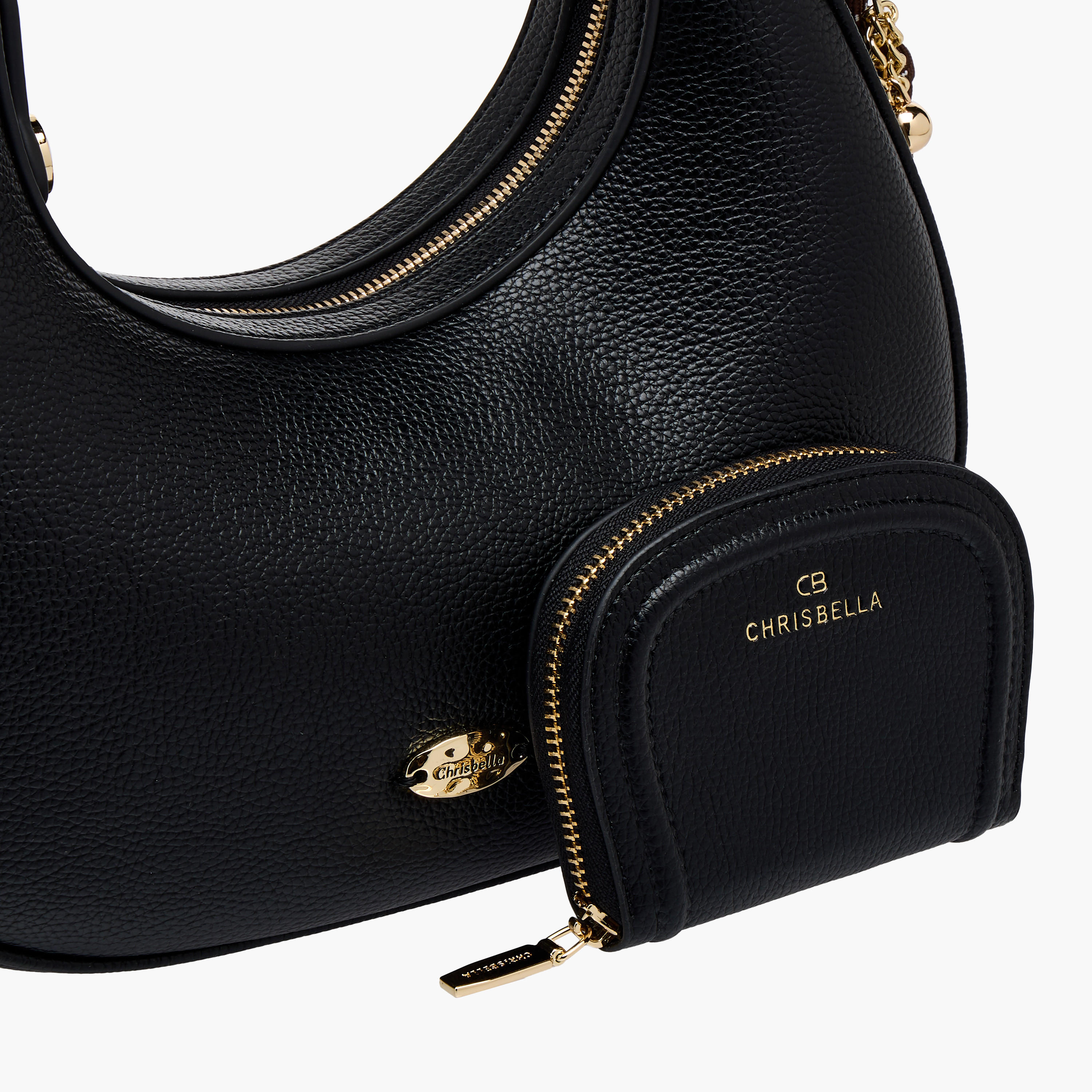 Chrisbella Solid Baguette Bag with Coin Purse-women-bagsandwallets-handbags-image-6