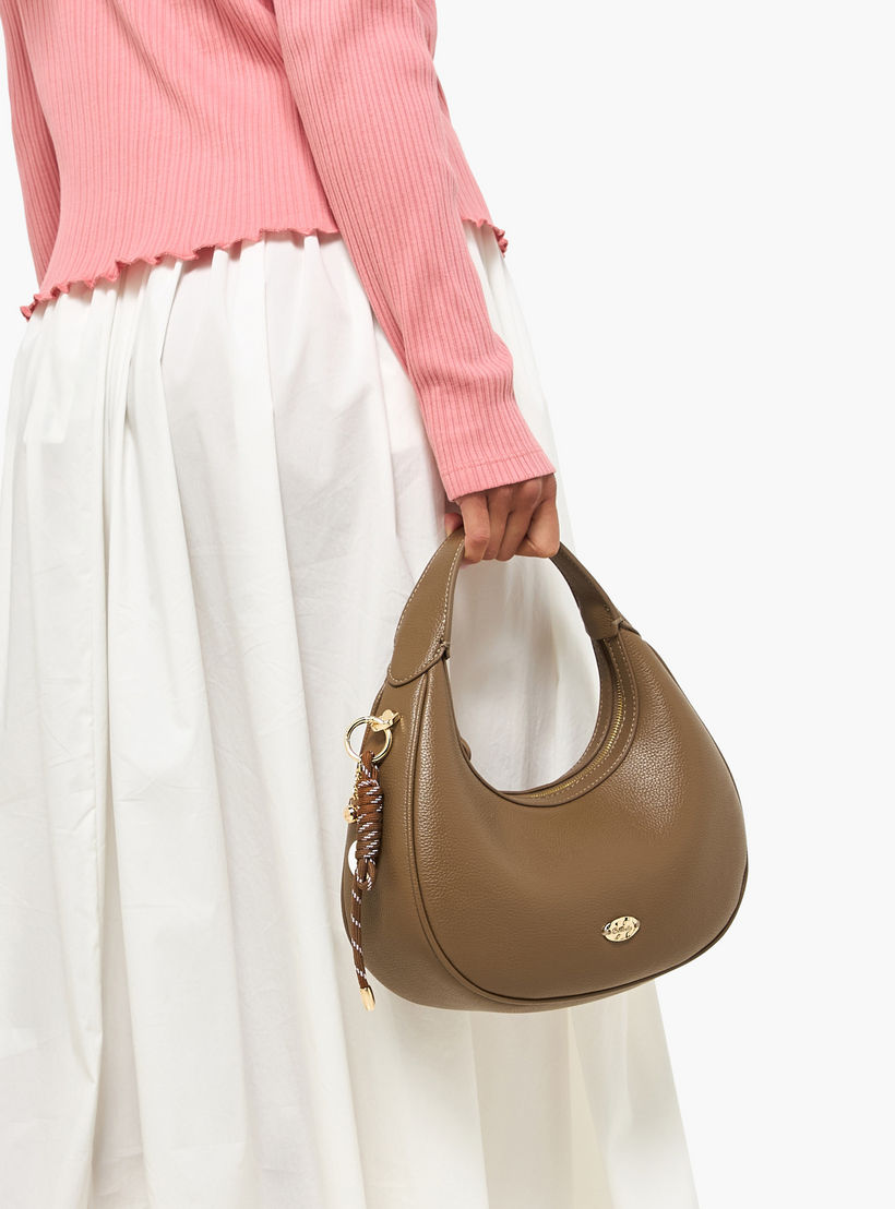 Chrisbella Solid Baguette Bag with Coin Purse-women-bagsandwallets-handbags-image-10
