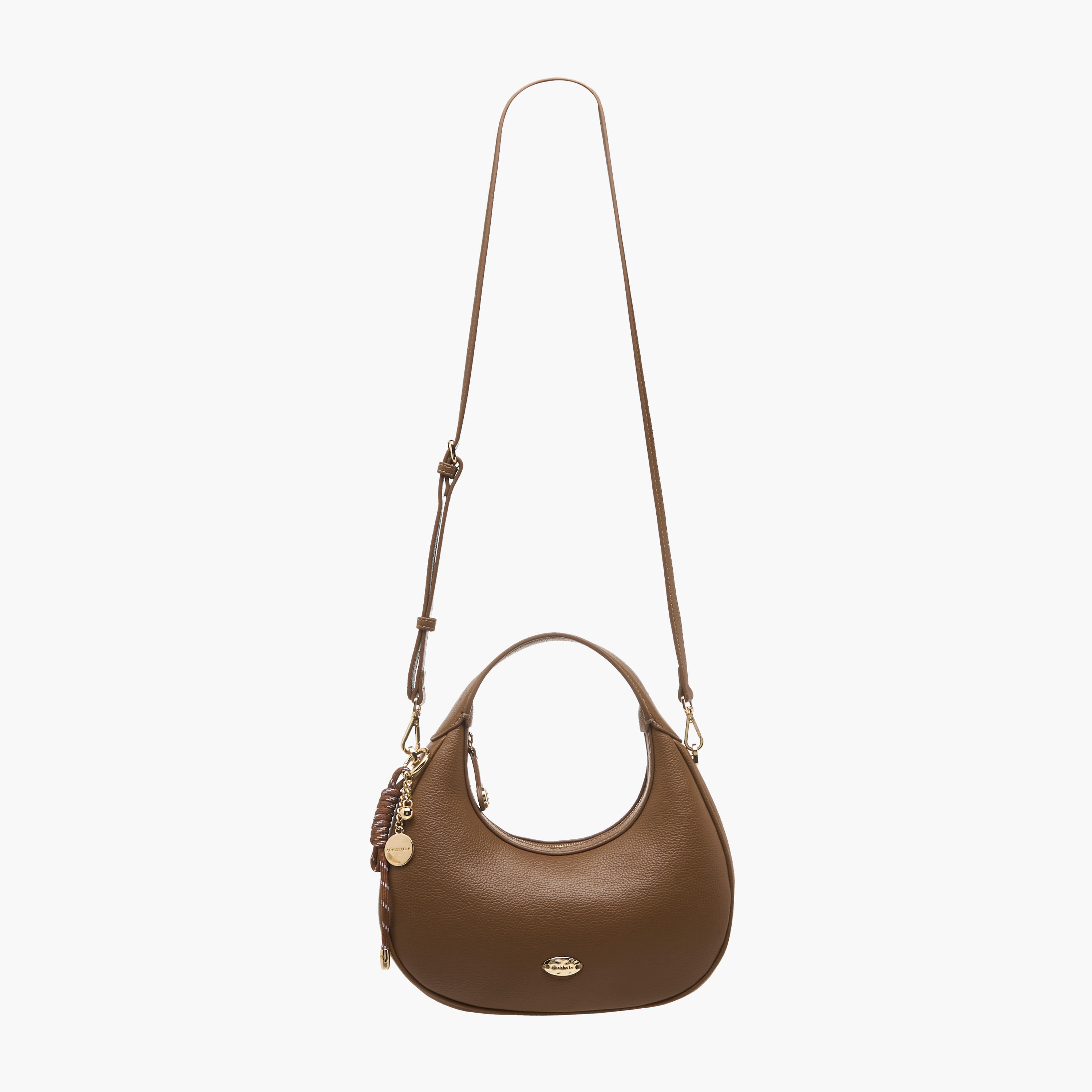 Chrisbella Solid Baguette Bag with Coin Purse-women-bagsandwallets-handbags-image-3