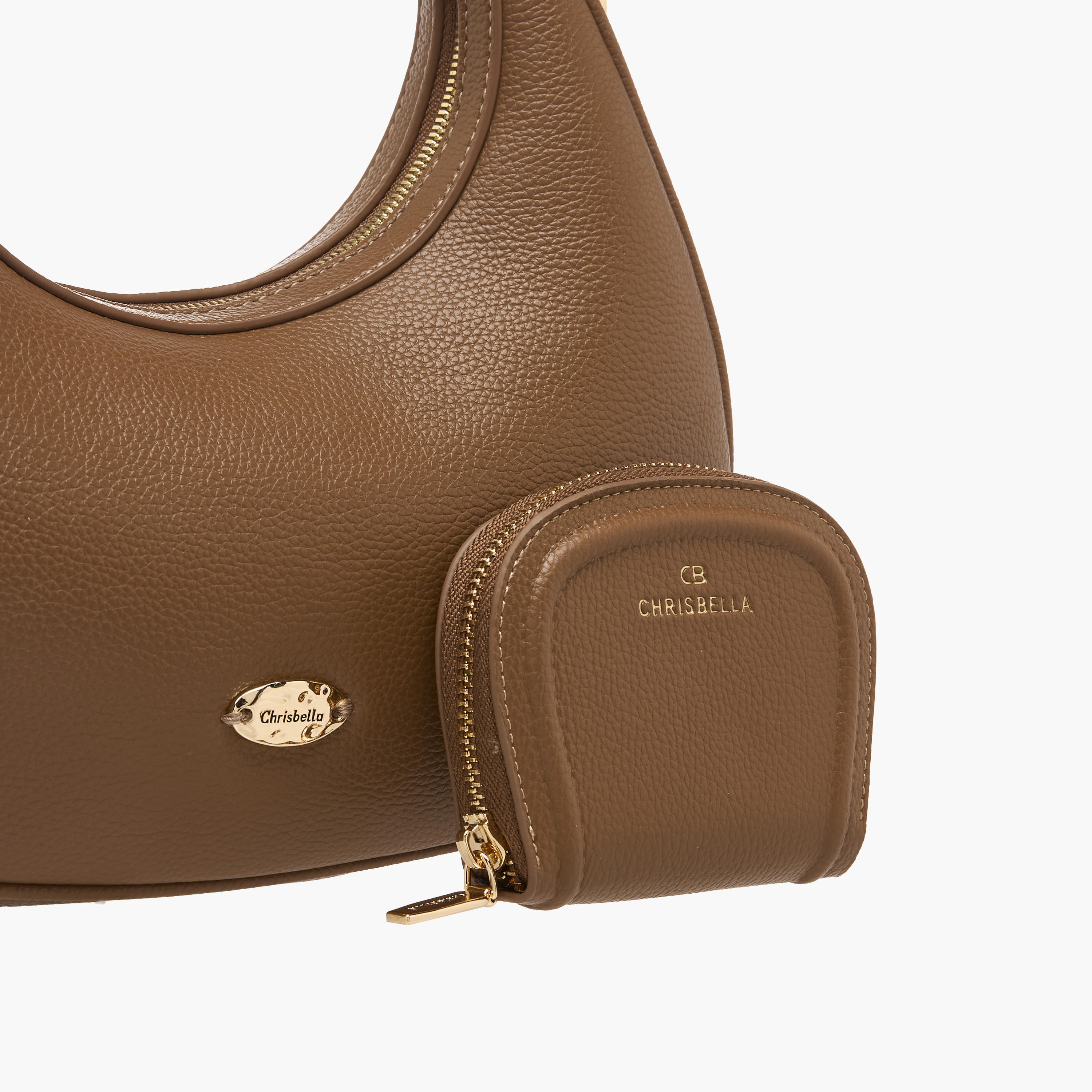 Chrisbella Solid Baguette Bag with Coin Purse-women-bagsandwallets-handbags-image-6