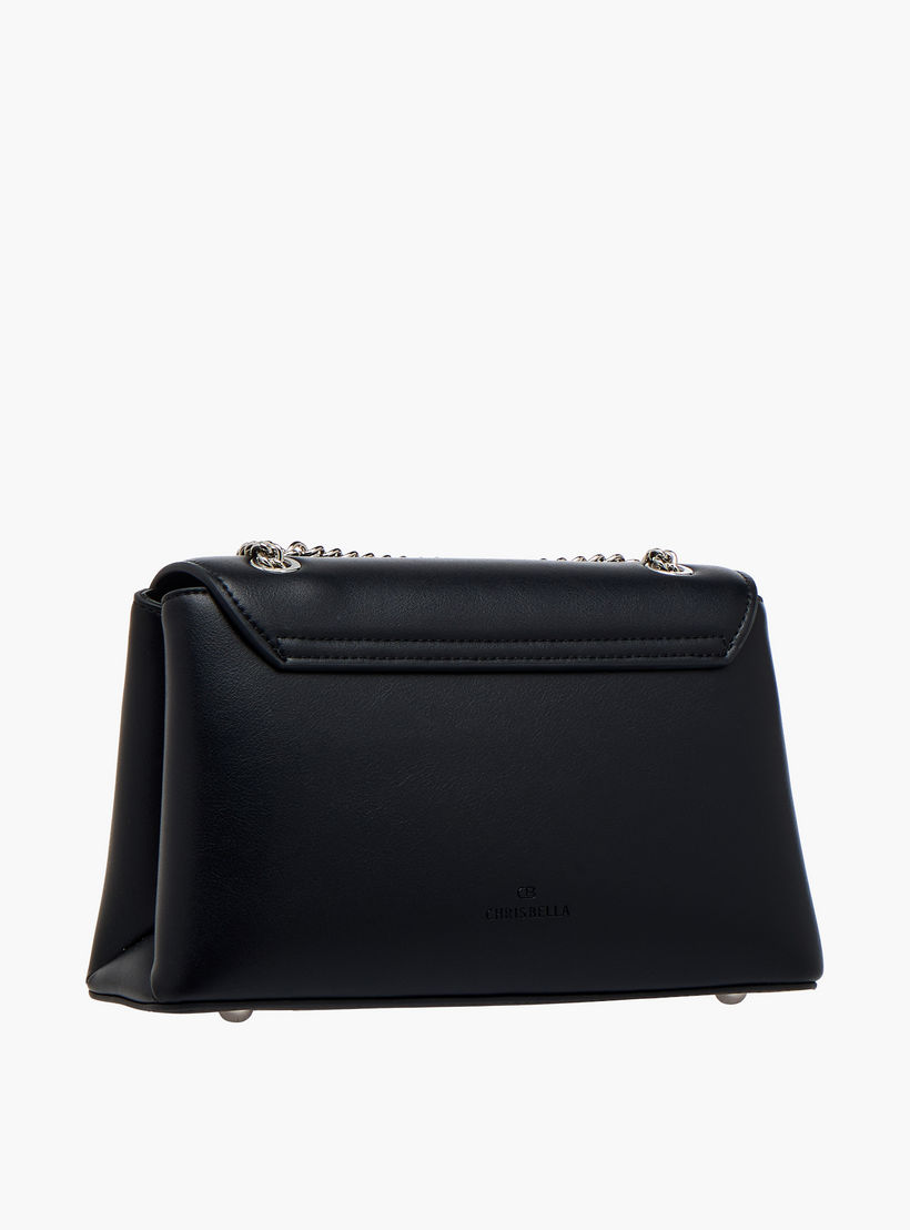 شنطة كروس بودي مضلعة مع محفظة من كريسبيلا-women-bagsandwallets-handbags-image-4
