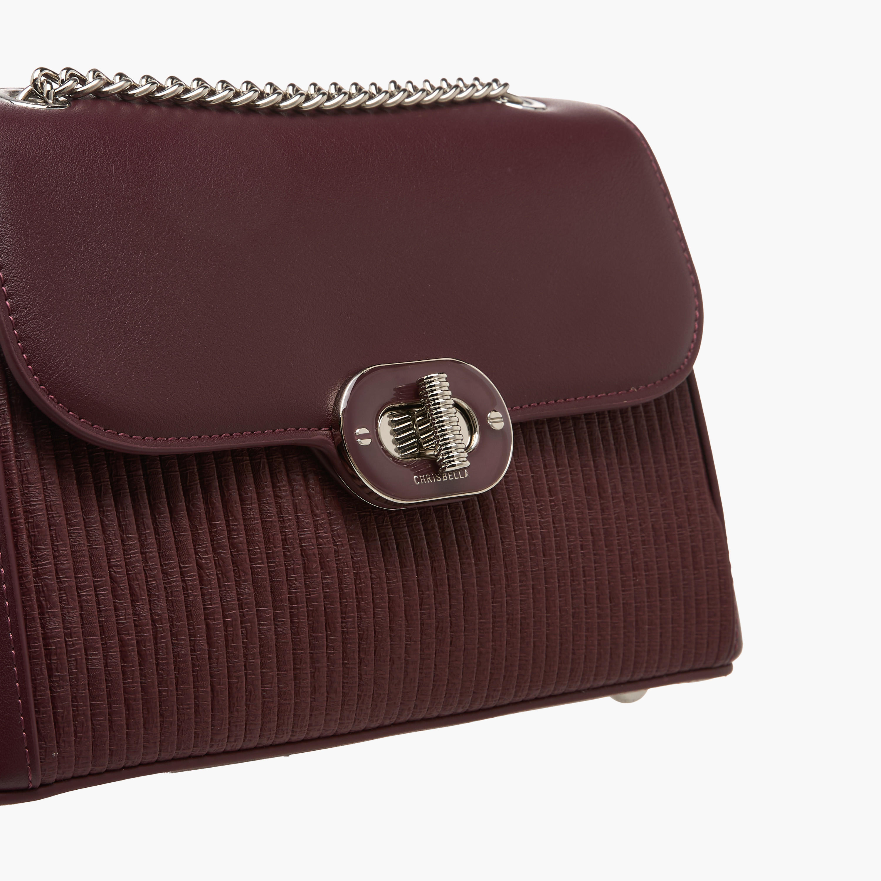 شنطة كروس بودي مضلعة مع محفظة من كريسبيلا-women-bagsandwallets-handbags-image-7