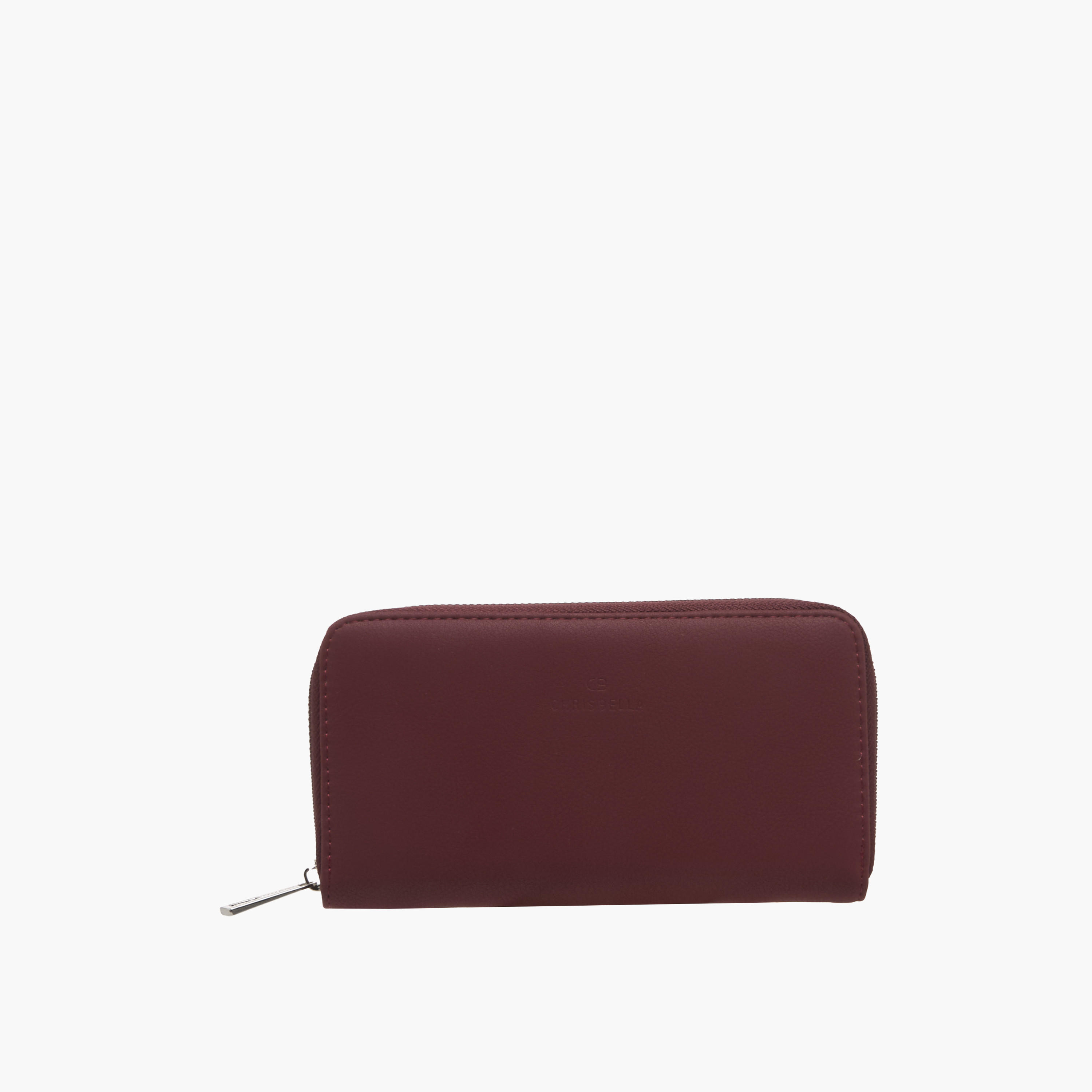 Chrisbella Scarf Detail Tote Bag with Wallet-women-bagsandwallets-handbags-image-5