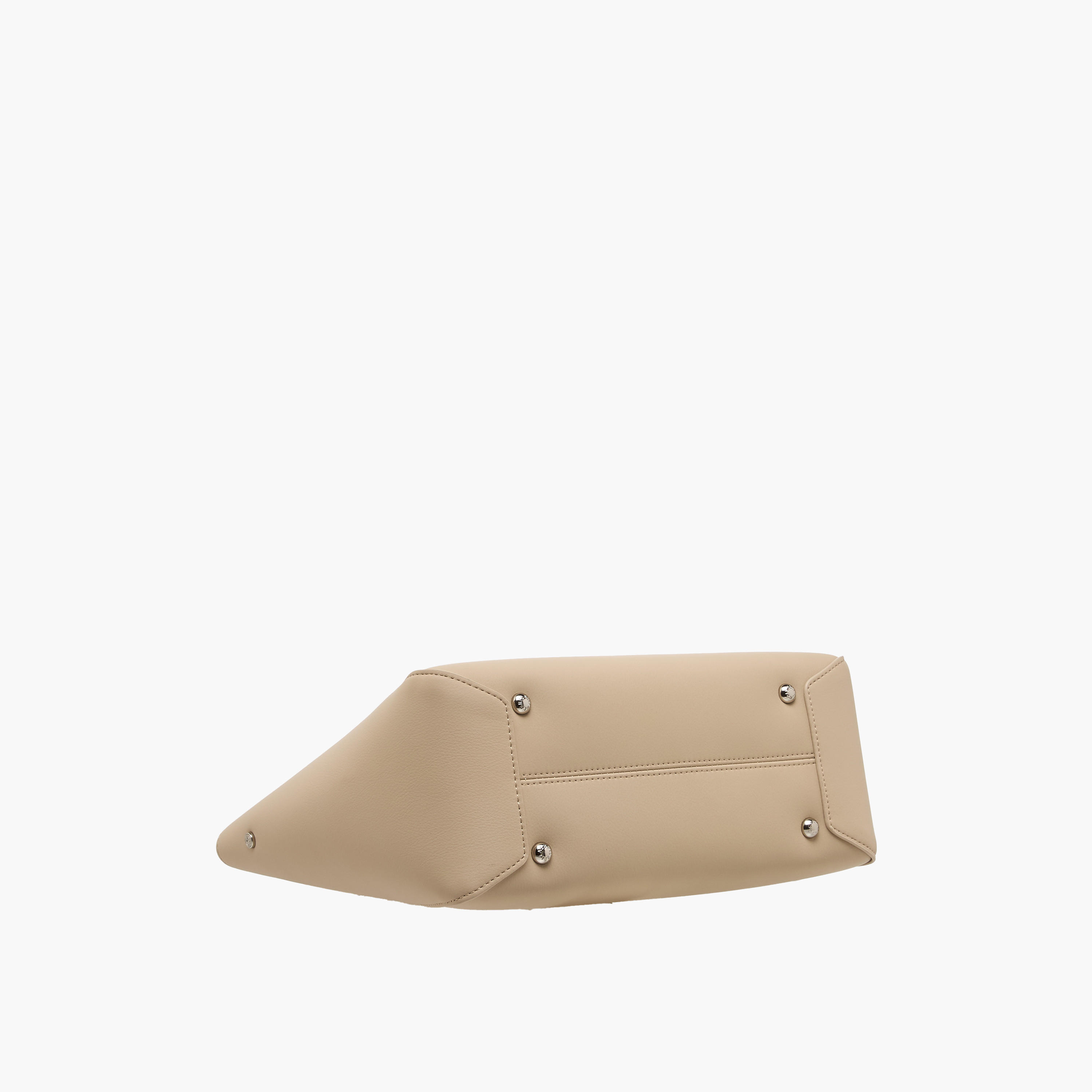 Chrisbella Scarf Detail Tote Bag with Wallet-women-bagsandwallets-handbags-image-9