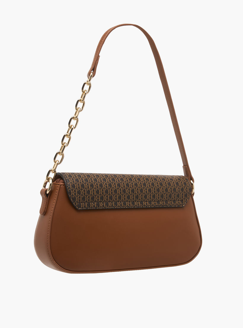 Chrisbella Monogram Print Crossbody Bag with Coin Pouch-women-bagsandwallets-handbags-image-4