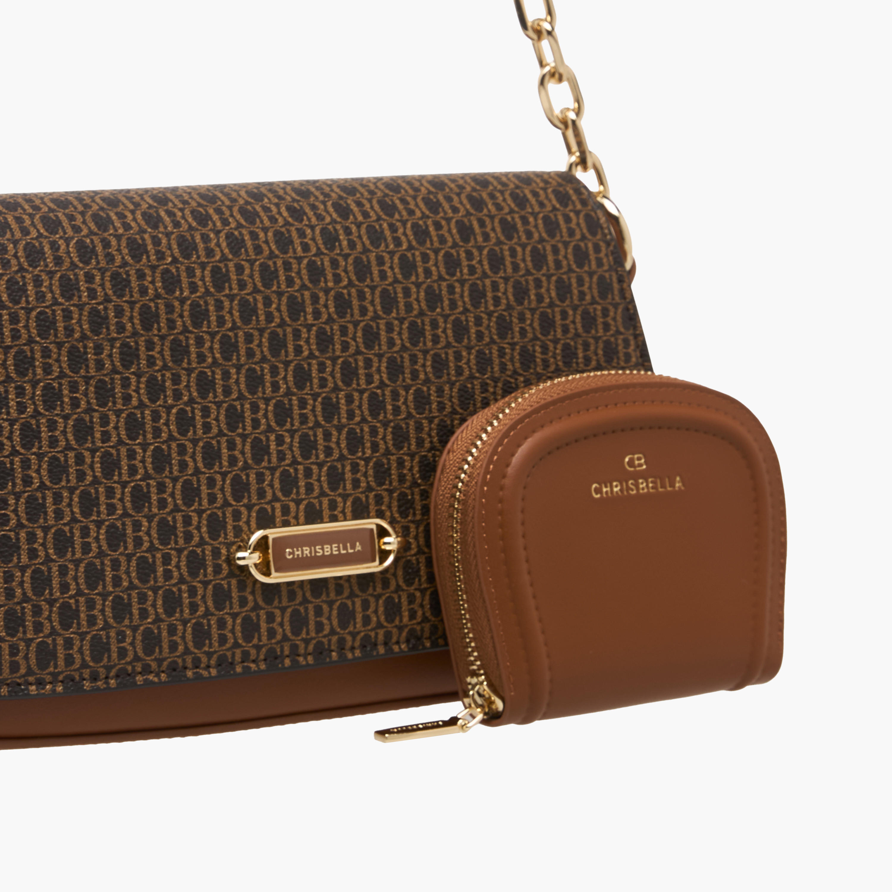 Chrisbella Monogram Print Crossbody Bag with Coin Pouch-women-bagsandwallets-handbags-image-6
