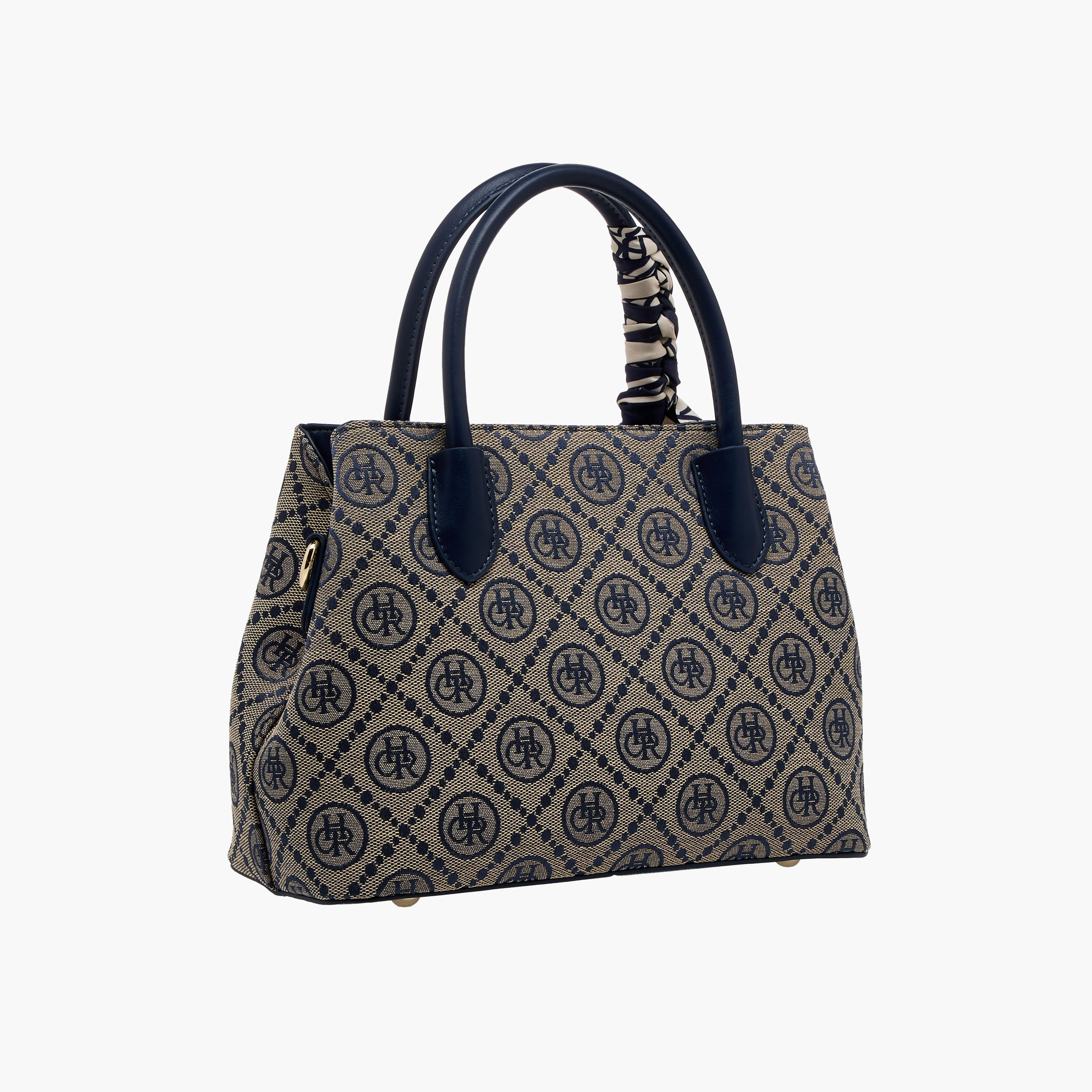 Chrisbella Monogram Print Crossbody Bag with Coin Pouch-women-bagsandwallets-handbags-image-4