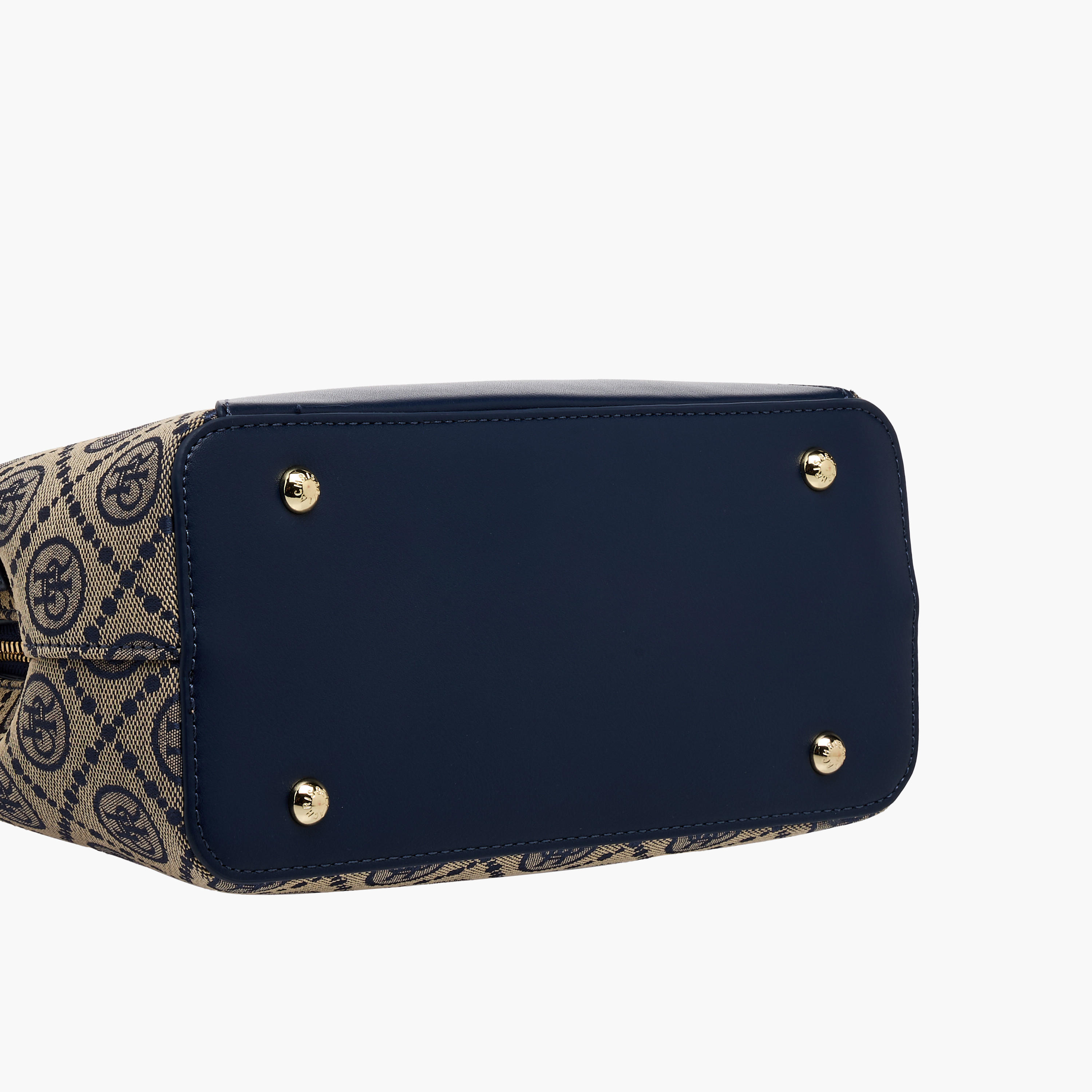 Chrisbella Monogram Print Crossbody Bag with Coin Pouch-women-bagsandwallets-handbags-image-8