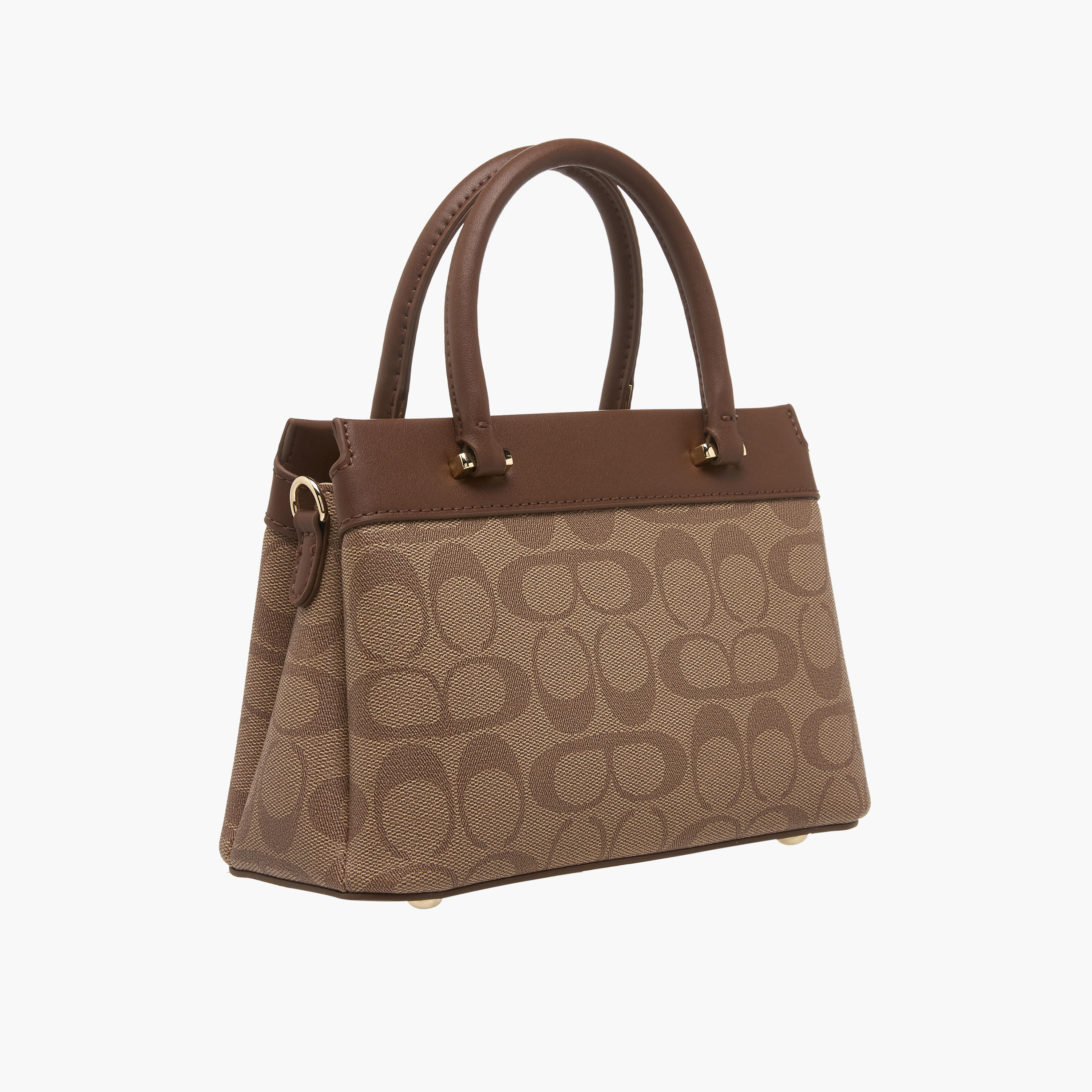 شنطة كروس بودي بطبعات مونوجرام مع محفظة عملات معدنية من كريسبيلا-women-bagsandwallets-handbags-image-4