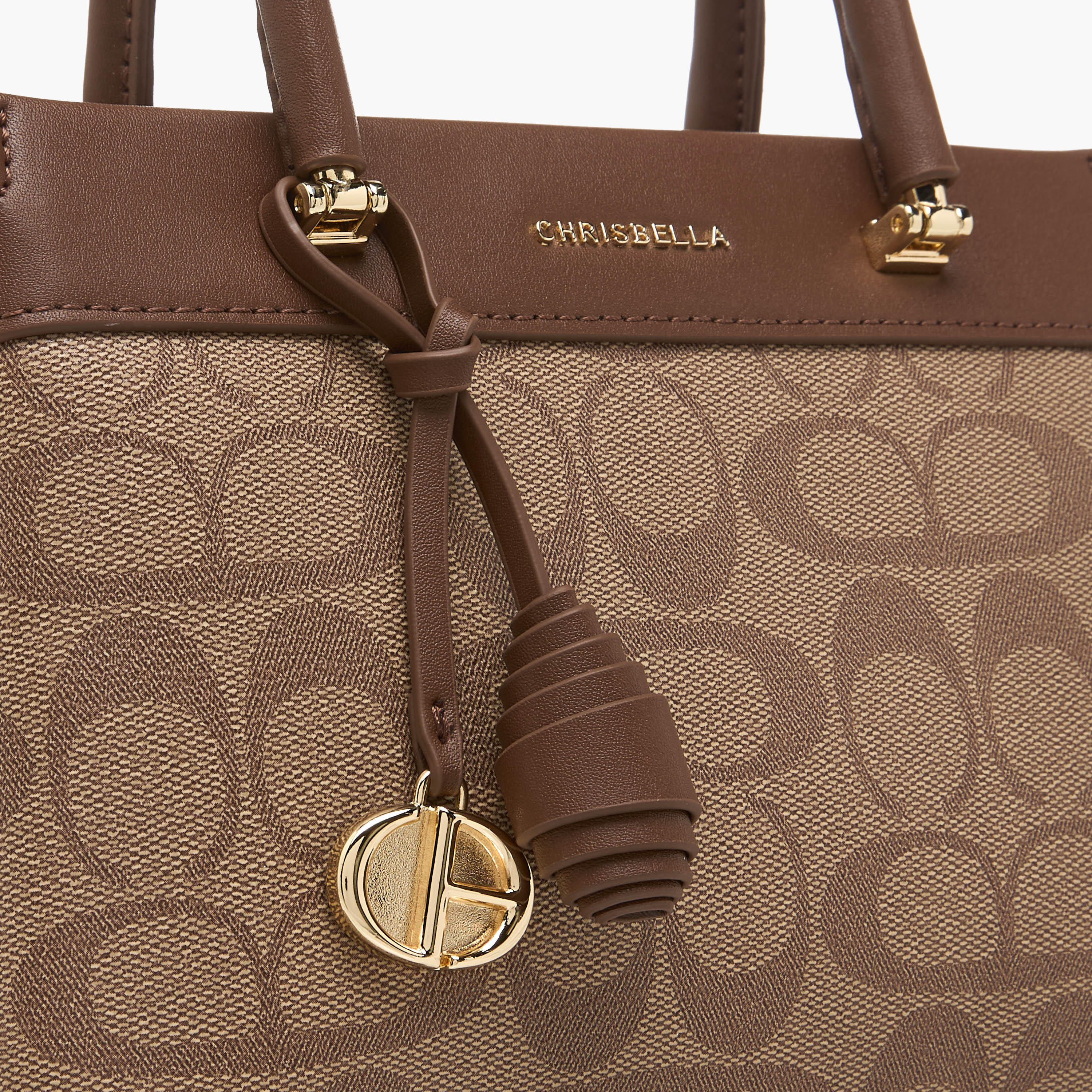 شنطة كروس بودي بطبعات مونوجرام مع محفظة عملات معدنية من كريسبيلا-women-bagsandwallets-handbags-image-7