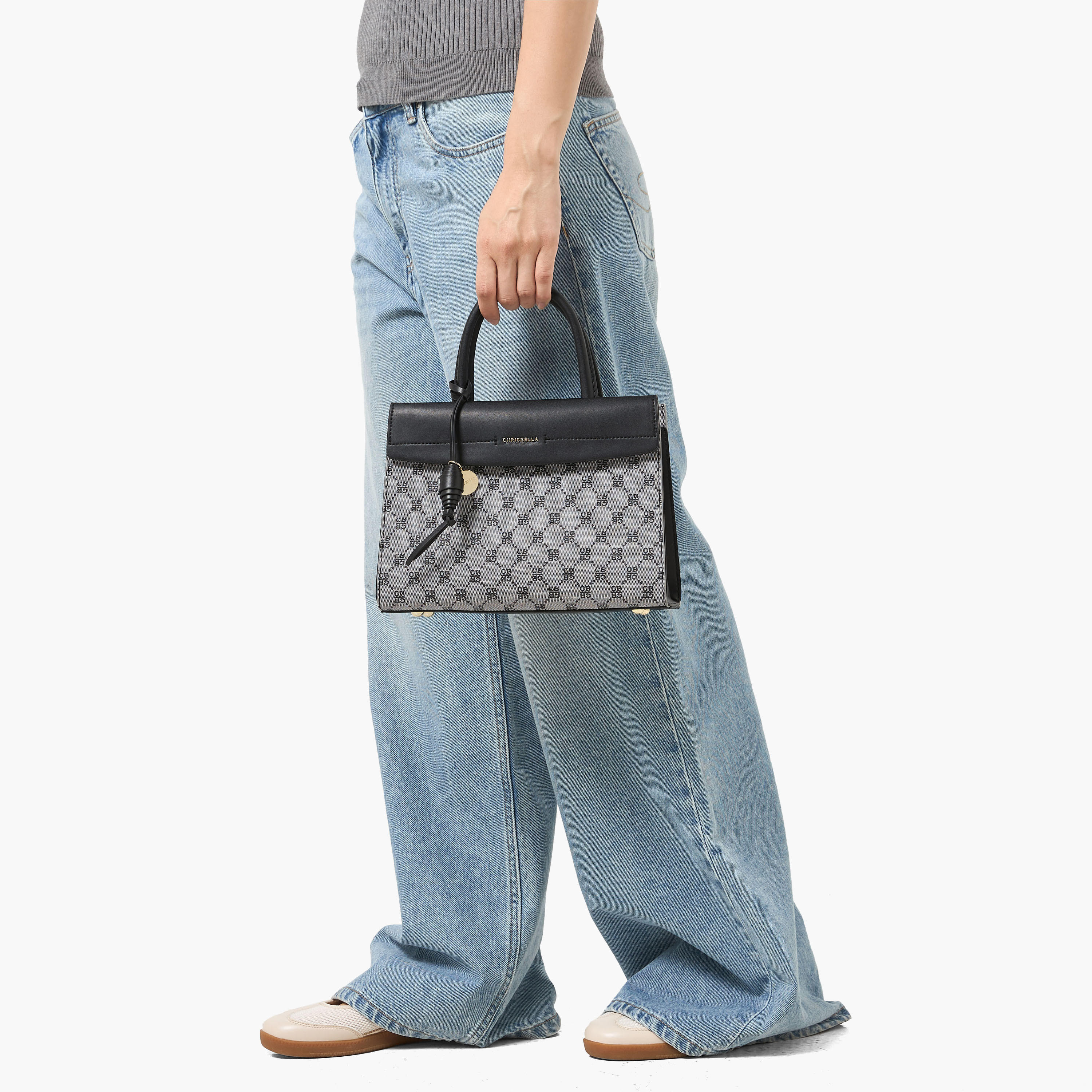 Chrisbella Monogram Print Crossbody Bag with Coin Pouch-women-bagsandwallets-handbags-image-10