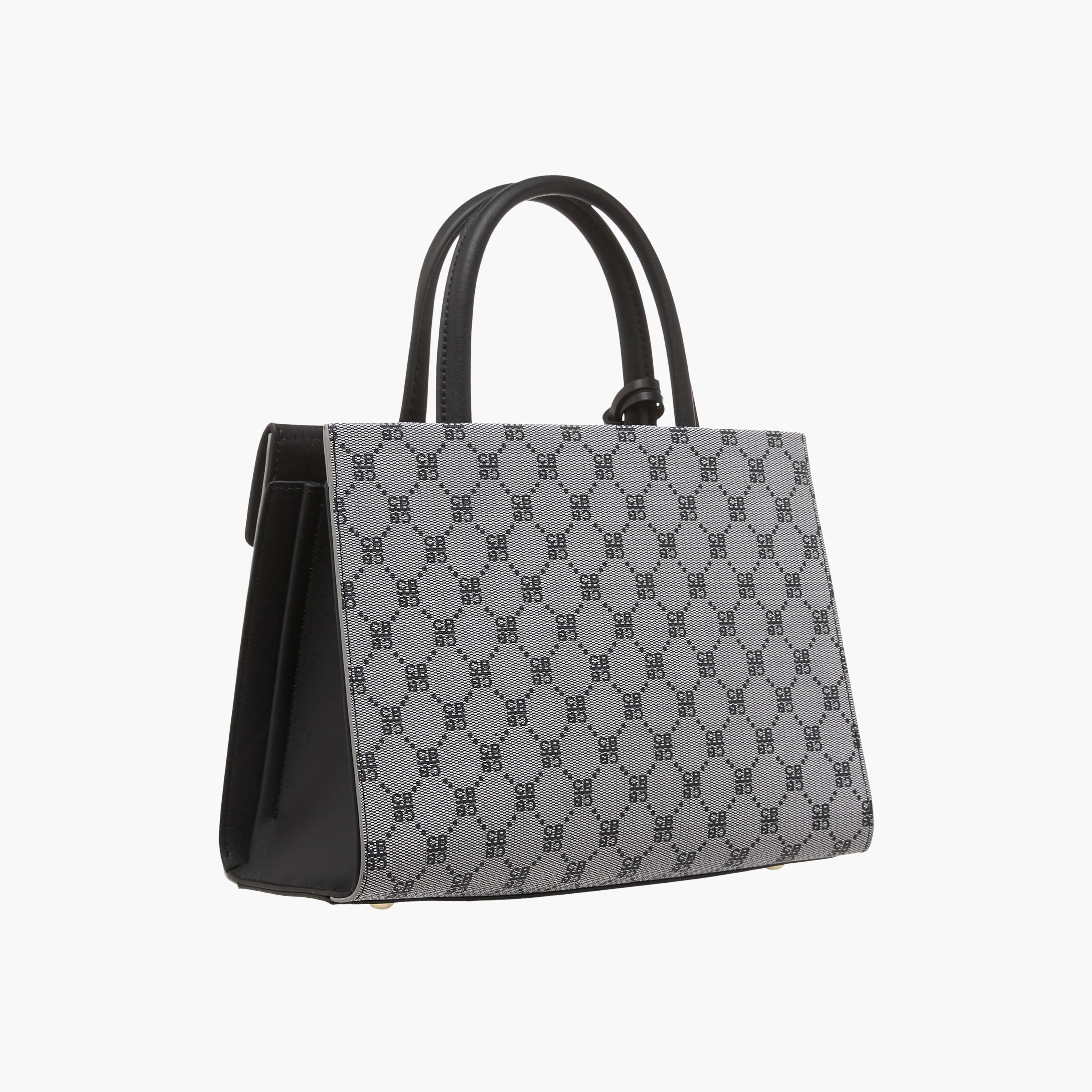 Chrisbella Monogram Print Crossbody Bag with Coin Pouch-women-bagsandwallets-handbags-image-4