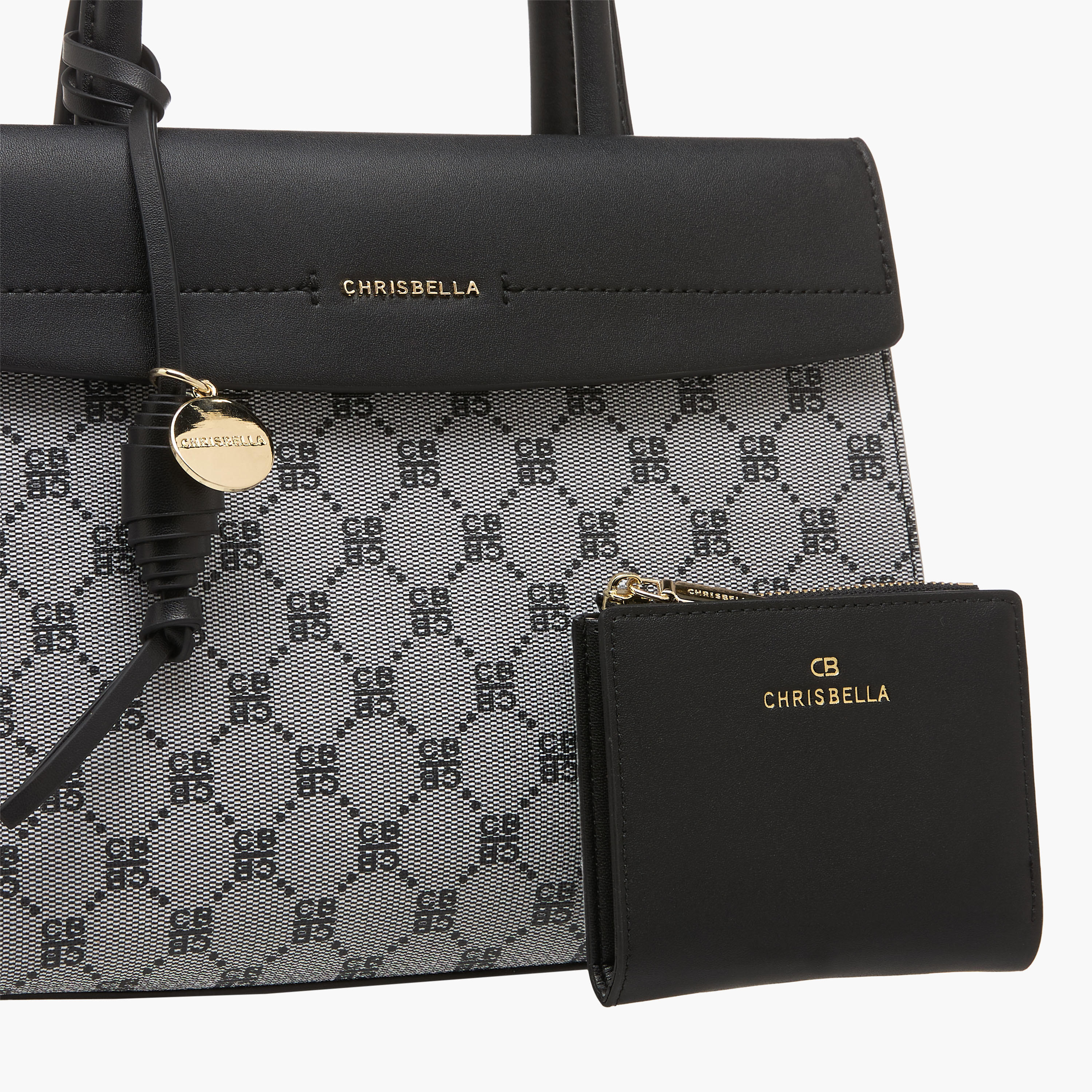 Chrisbella Monogram Print Crossbody Bag with Coin Pouch-women-bagsandwallets-handbags-image-6