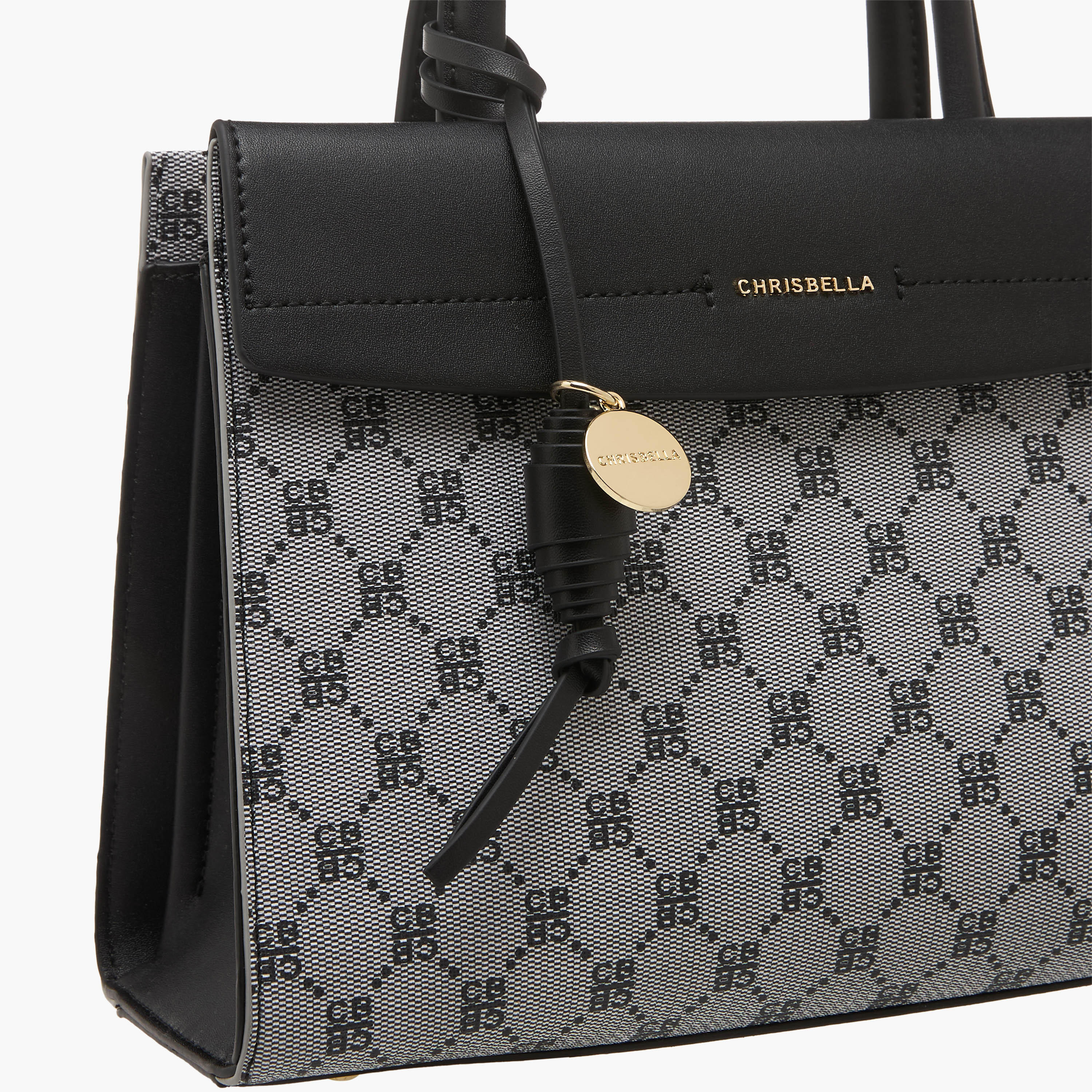 Chrisbella Monogram Print Crossbody Bag with Coin Pouch-women-bagsandwallets-handbags-image-7