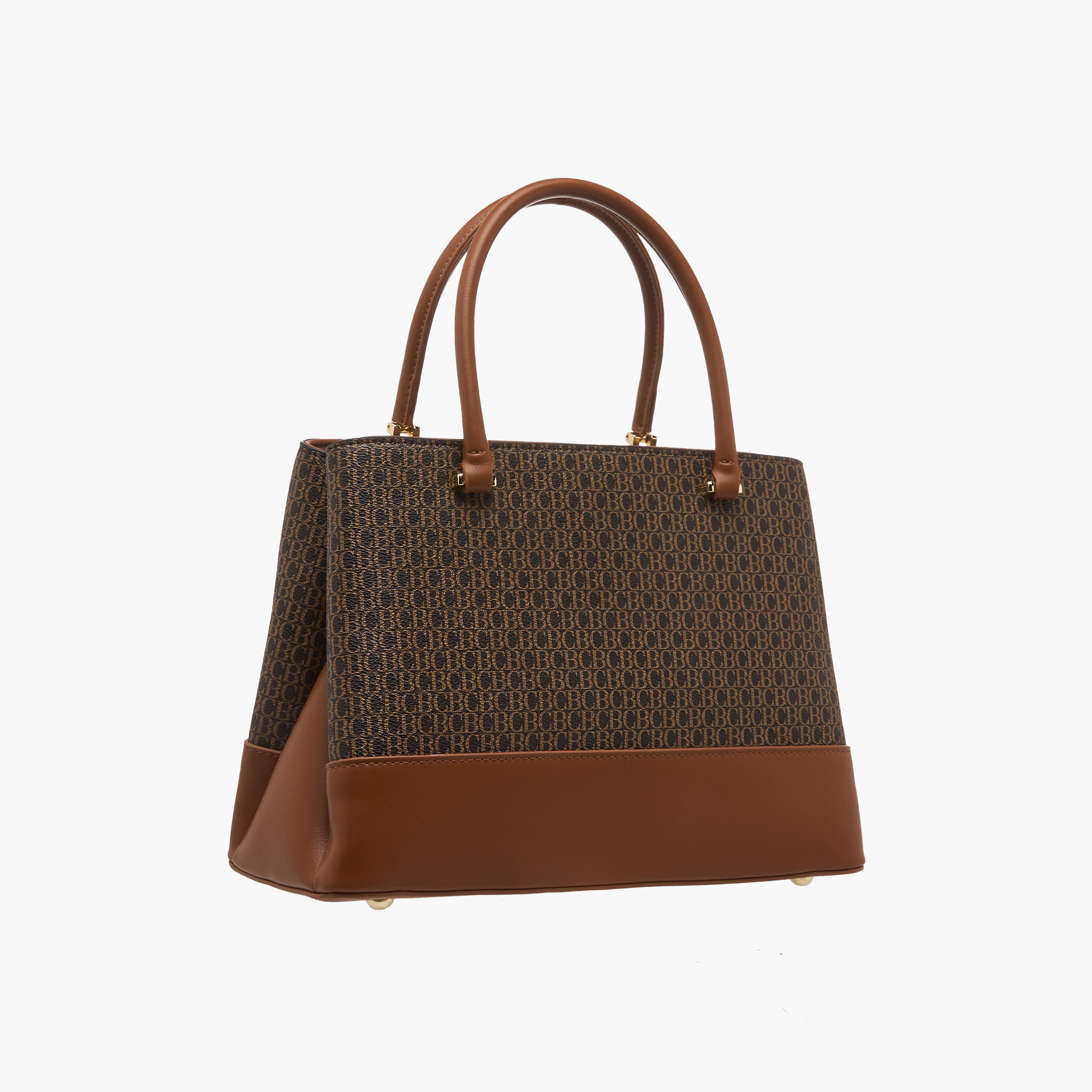 Chrisbella Monogram Print Crossbody Bag with Coin Pouch-women-bagsandwallets-handbags-image-4