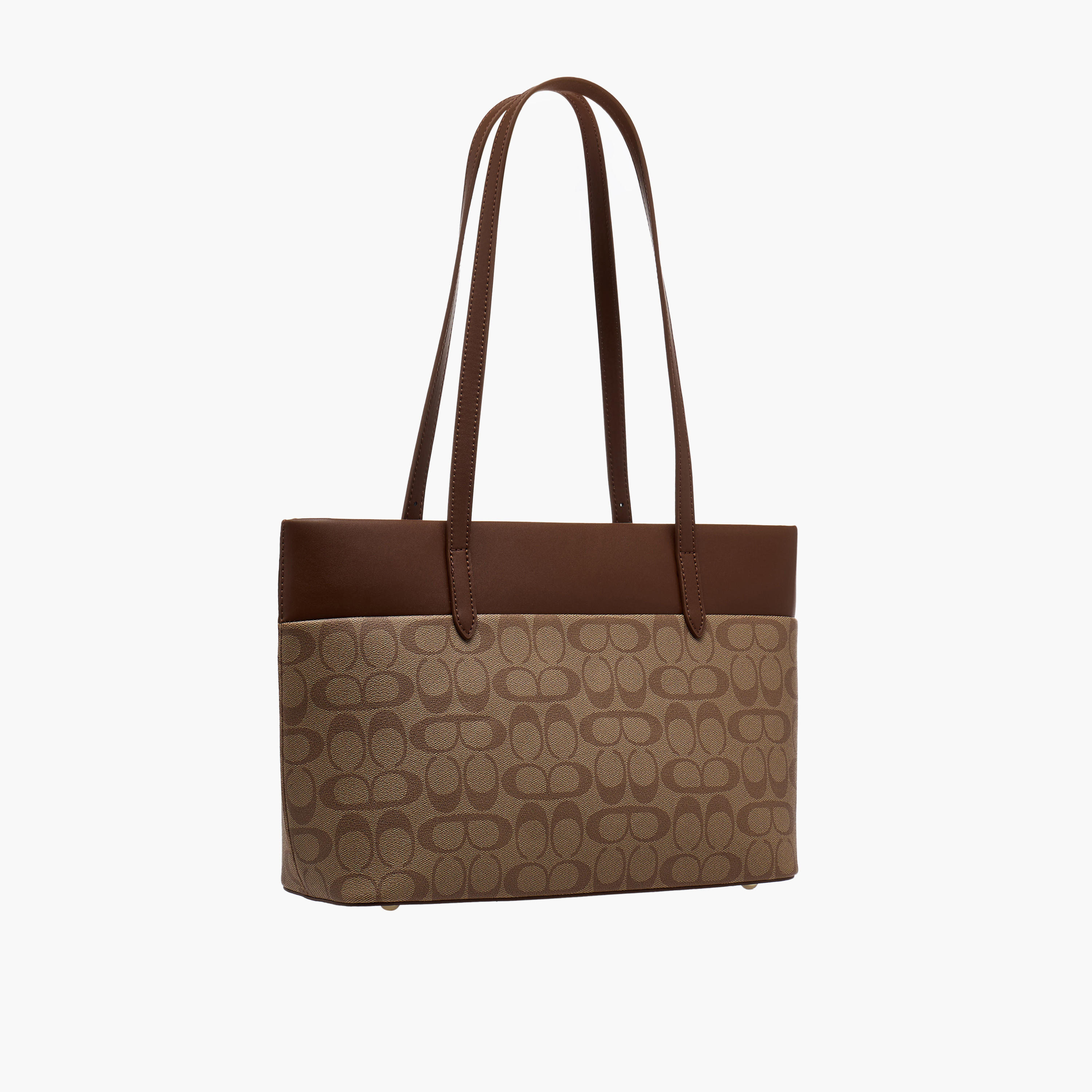 Chrisbella Monogram Print Tote Bag with Crossbody Bag-women-bagsandwallets-handbags-image-4