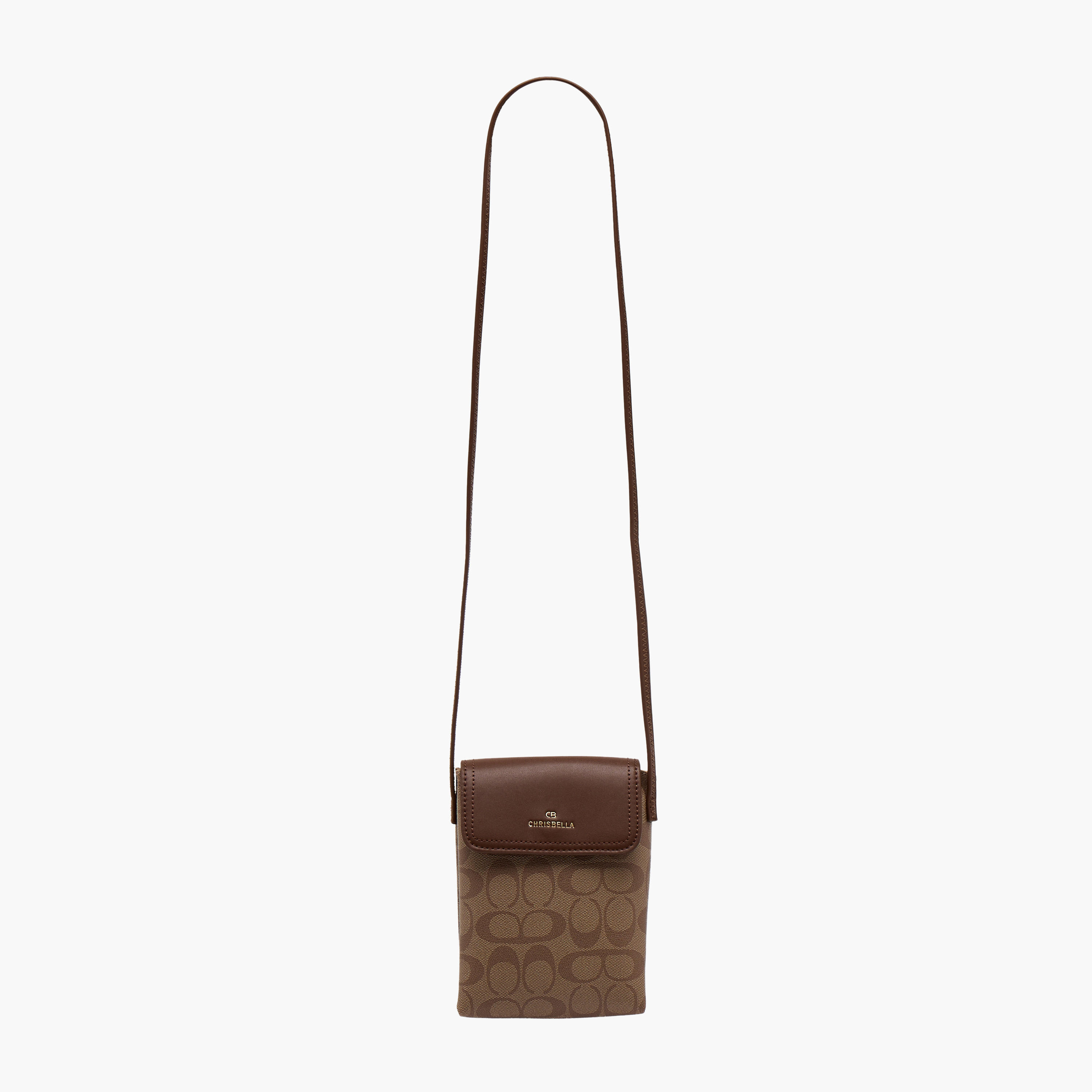 Chrisbella Monogram Print Tote Bag with Crossbody Bag-women-bagsandwallets-handbags-image-5
