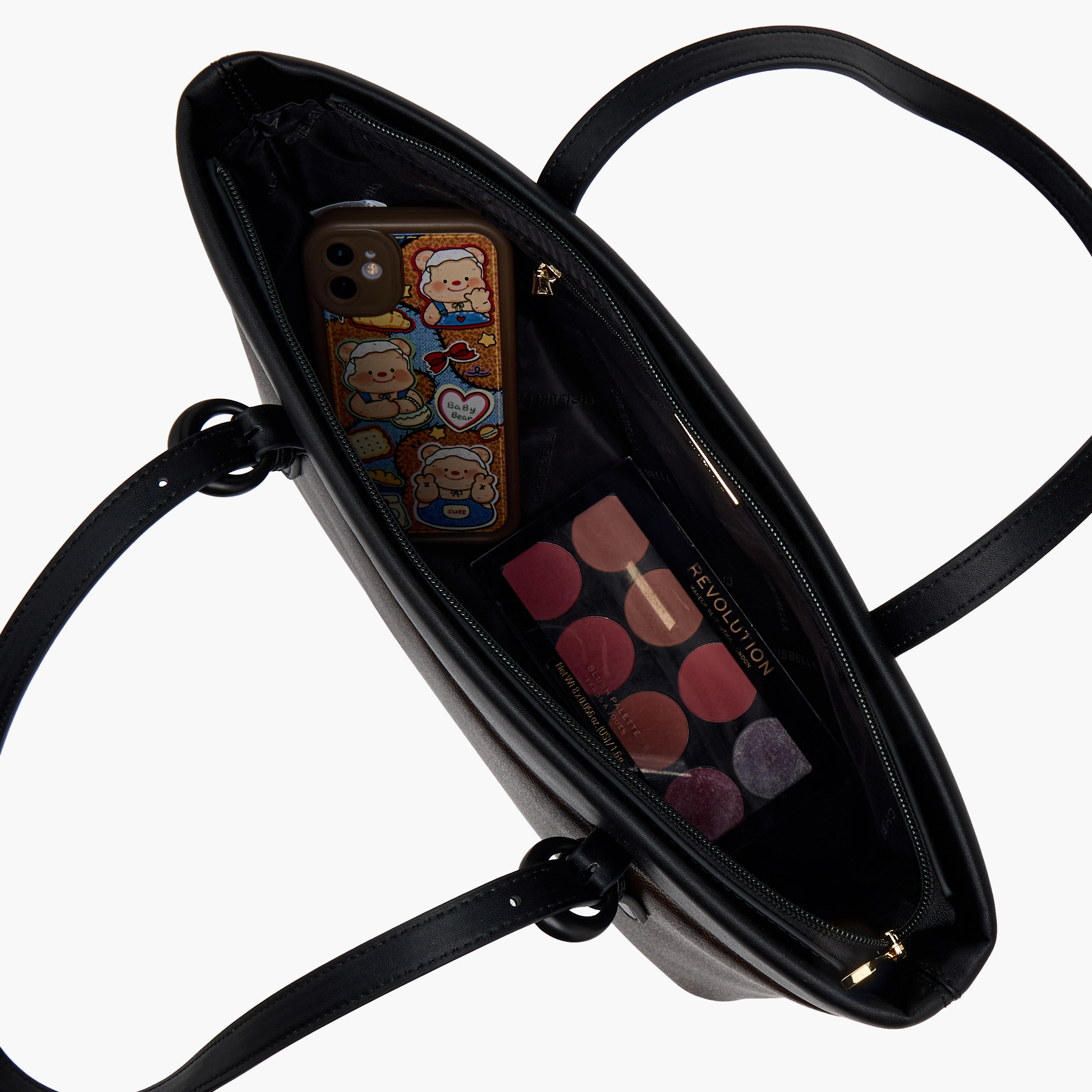 شنطة كروس بودي وشنطة توتي بطبعات مونوجرام من كريسبيلا-women-bagsandwallets-handbags-image-9