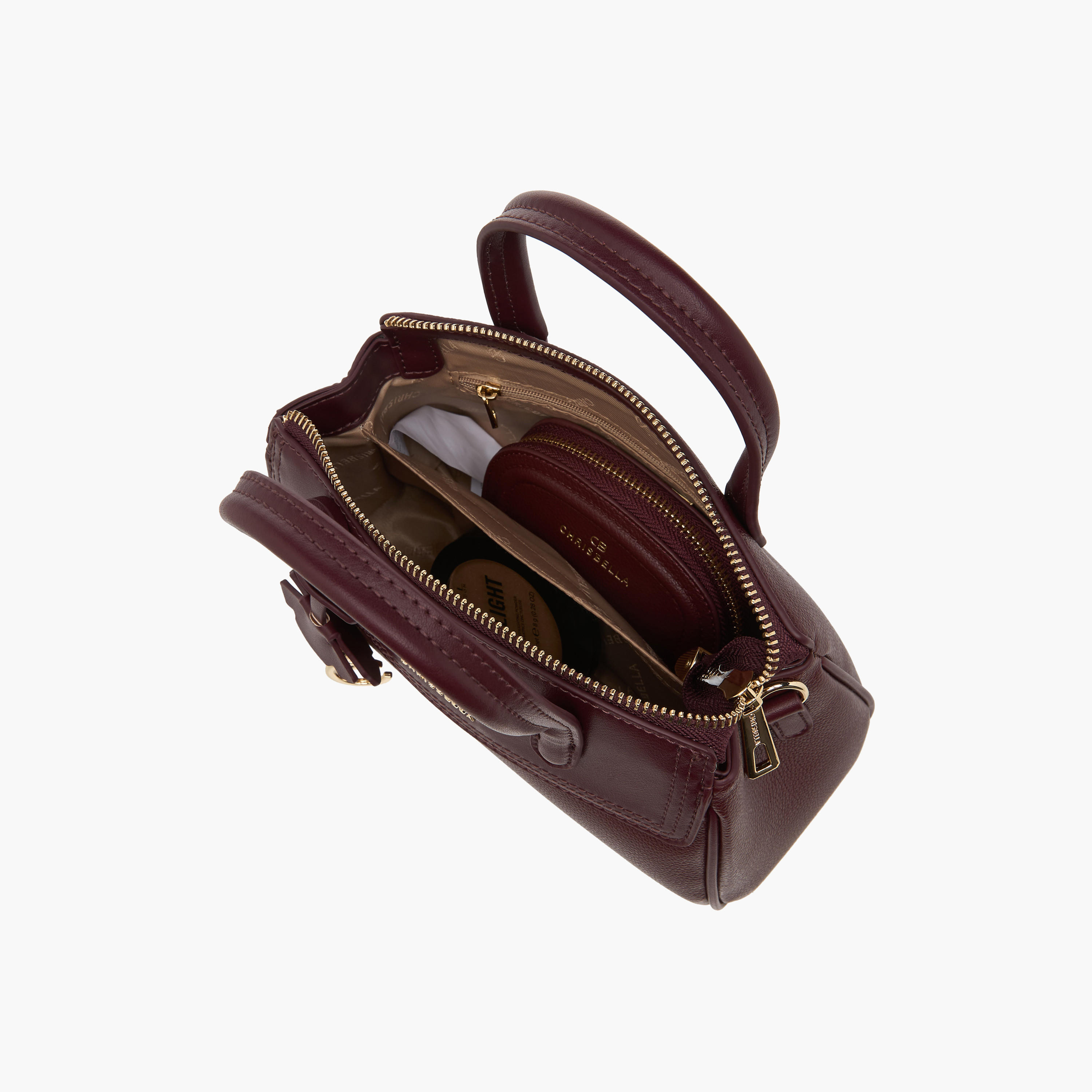 Chrisbella Charm Detail Crossbody Bag with Coin Purse-women-bagsandwallets-handbags-image-11