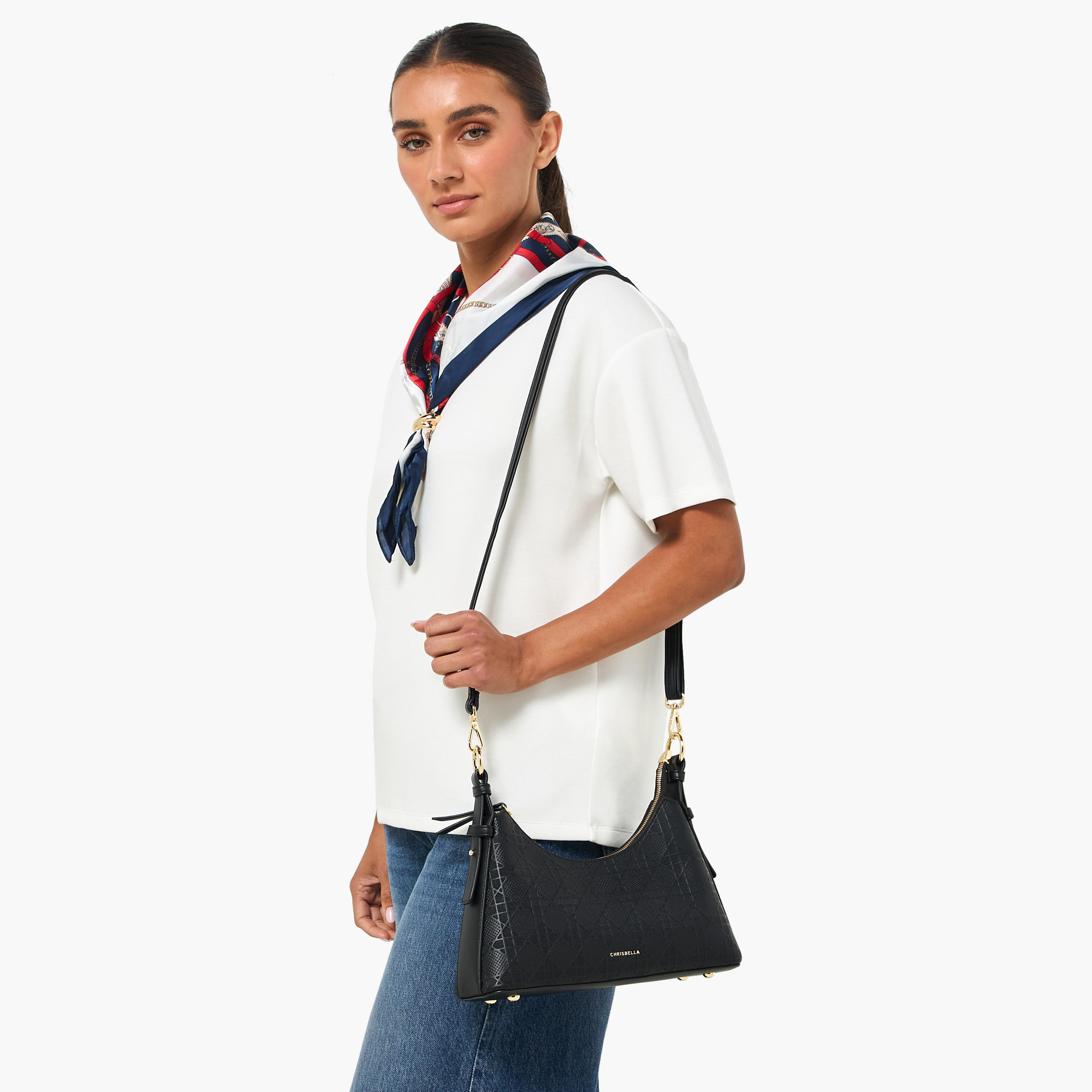 شنطة كروس بودي بدلاية مع محفظة من كريسبيلا-women-bagsandwallets-handbags-image-10