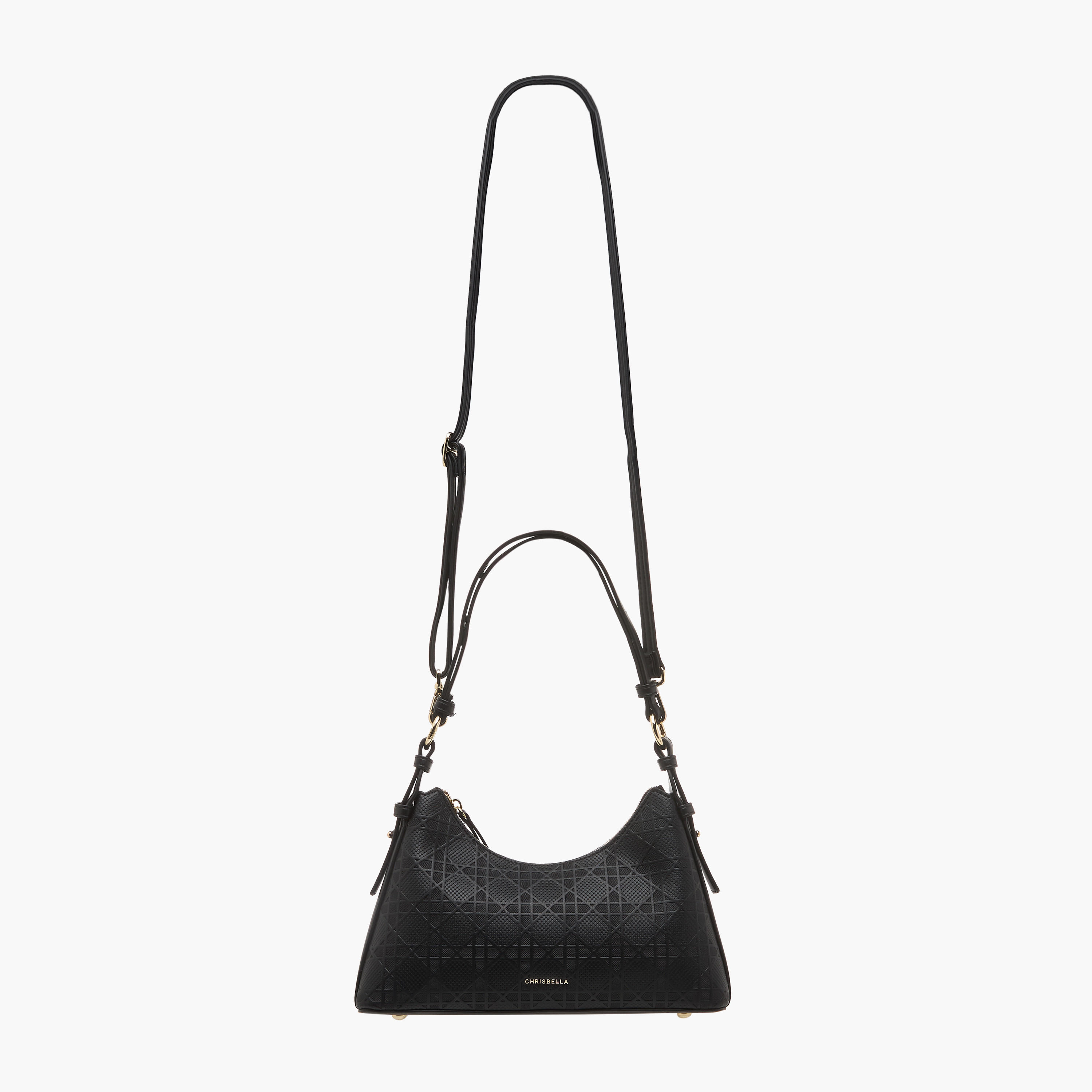 شنطة كروس بودي بدلاية مع محفظة من كريسبيلا-women-bagsandwallets-handbags-image-3