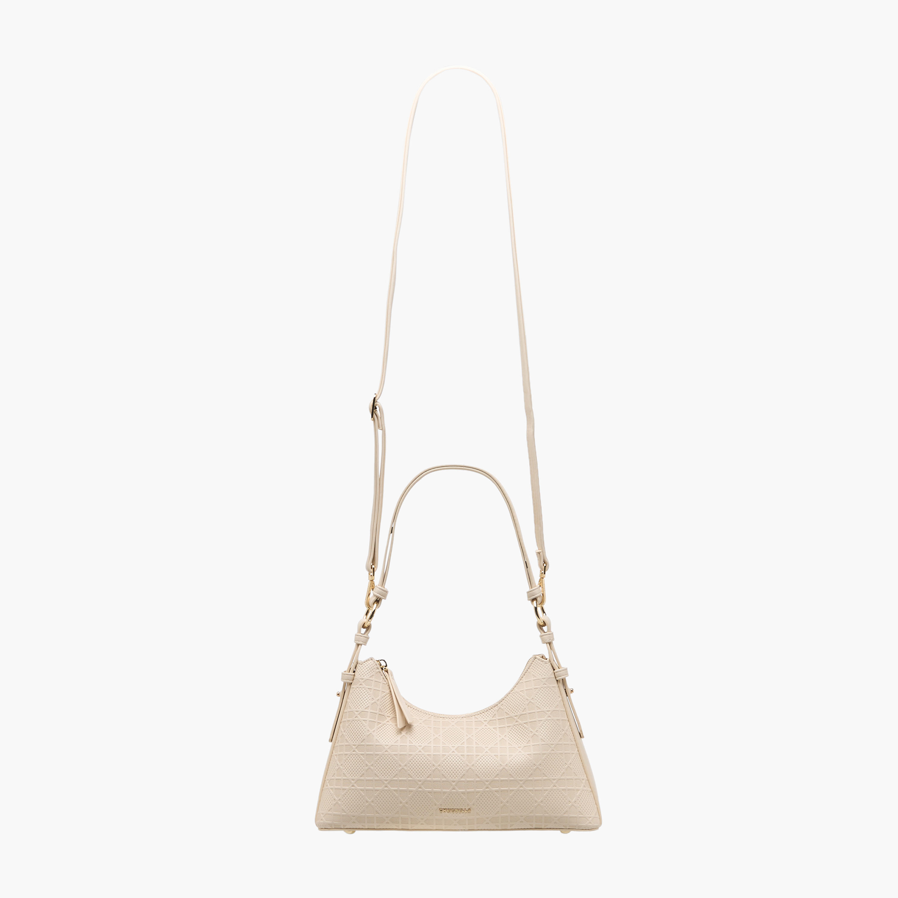 Chrisbella Charm Detail Crossbody Bag with Coin Purse-women-bagsandwallets-handbags-image-3