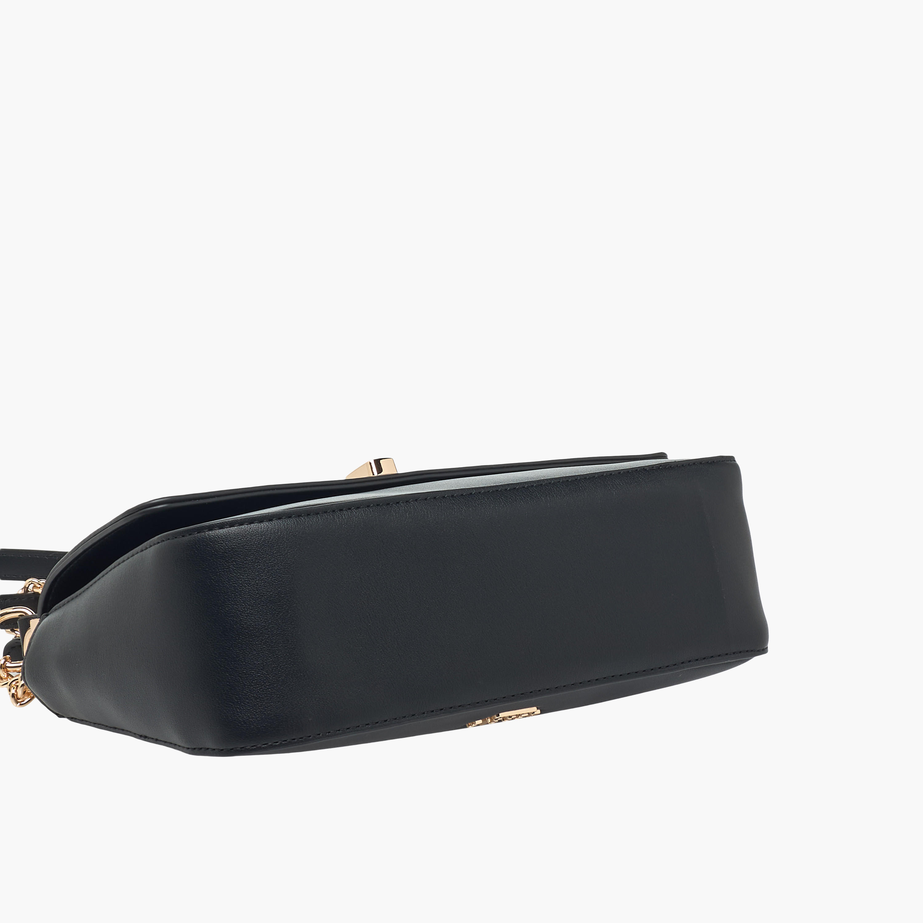 Bessie London Checked Baguette Bag with Detachable Strap-women-bagsandwallets-handbags-image-7