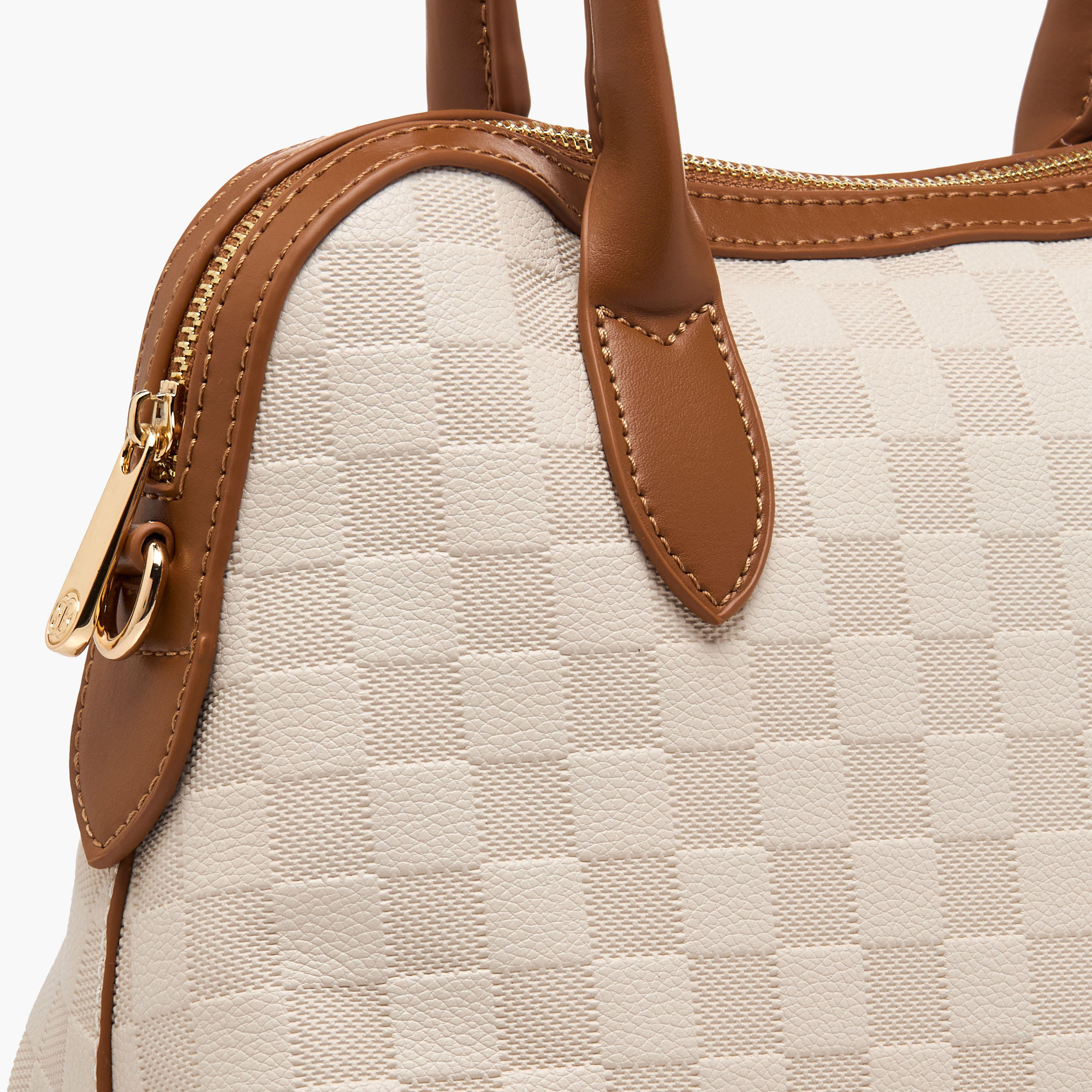 شنطة كروس بودي مربعات بحزتم قابل للفصل من بيسي لندن-women-bagsandwallets-handbags-image-6