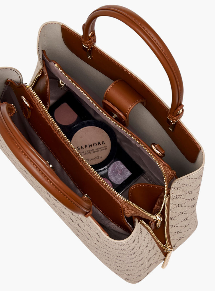 شنطة كروس بودي مربعات بحزتم قابل للفصل من بيسي لندن-women-bagsandwallets-handbags-image-7