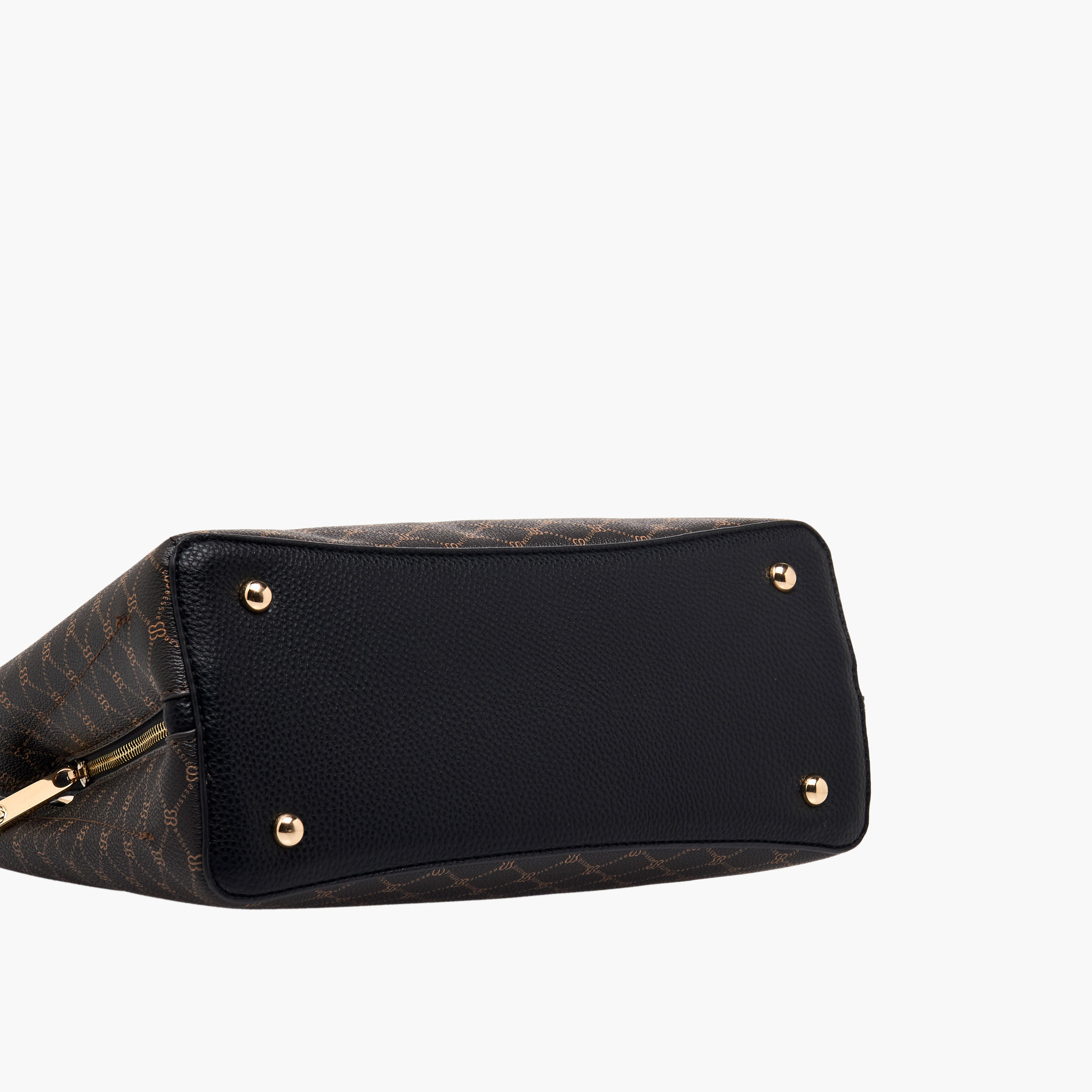 Bessie London Checked Crossbody Bag with Detachable Strap-women-bagsandwallets-handbags-image-7