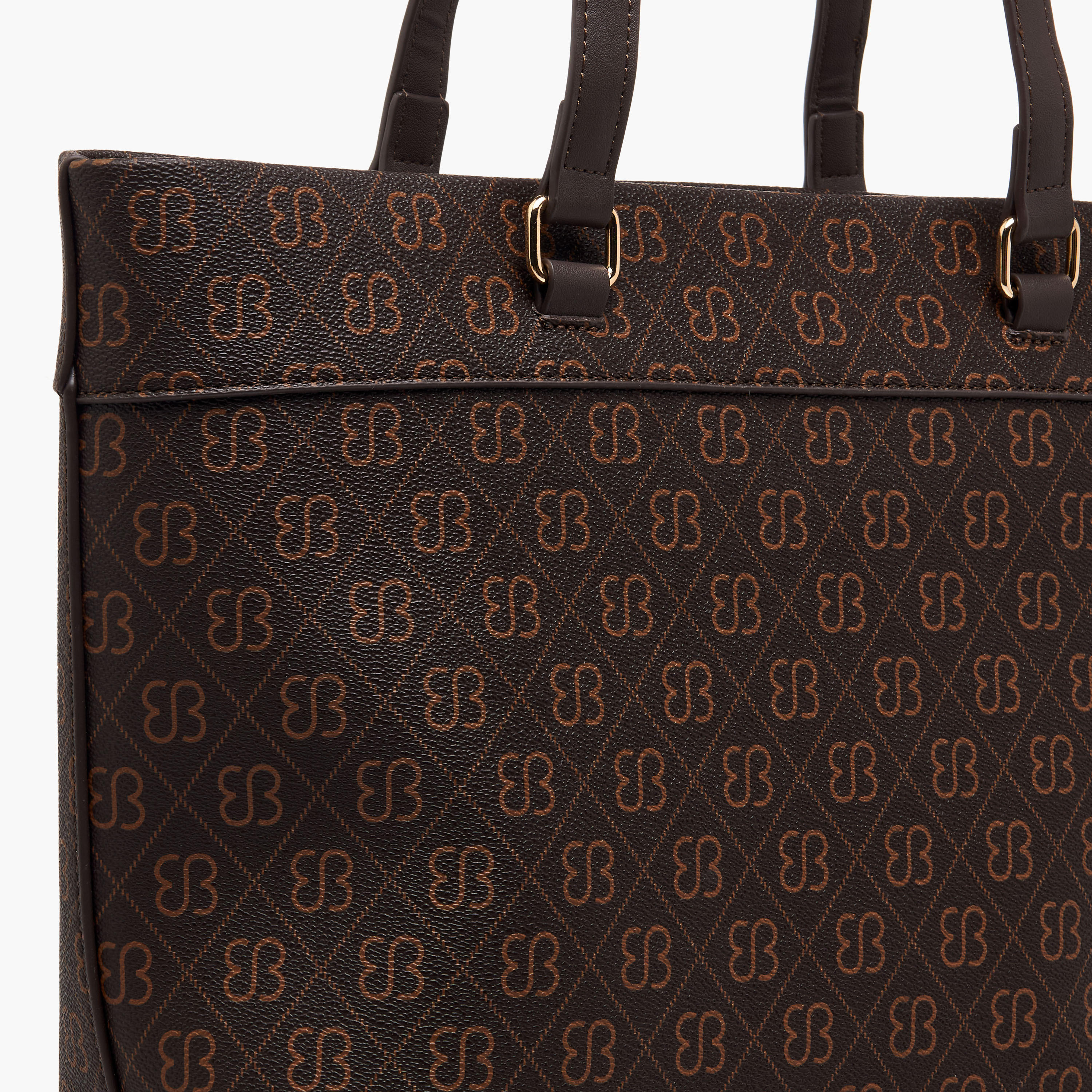 Bessie London Checked Crossbody Bag with Detachable Strap-women-bagsandwallets-handbags-image-6