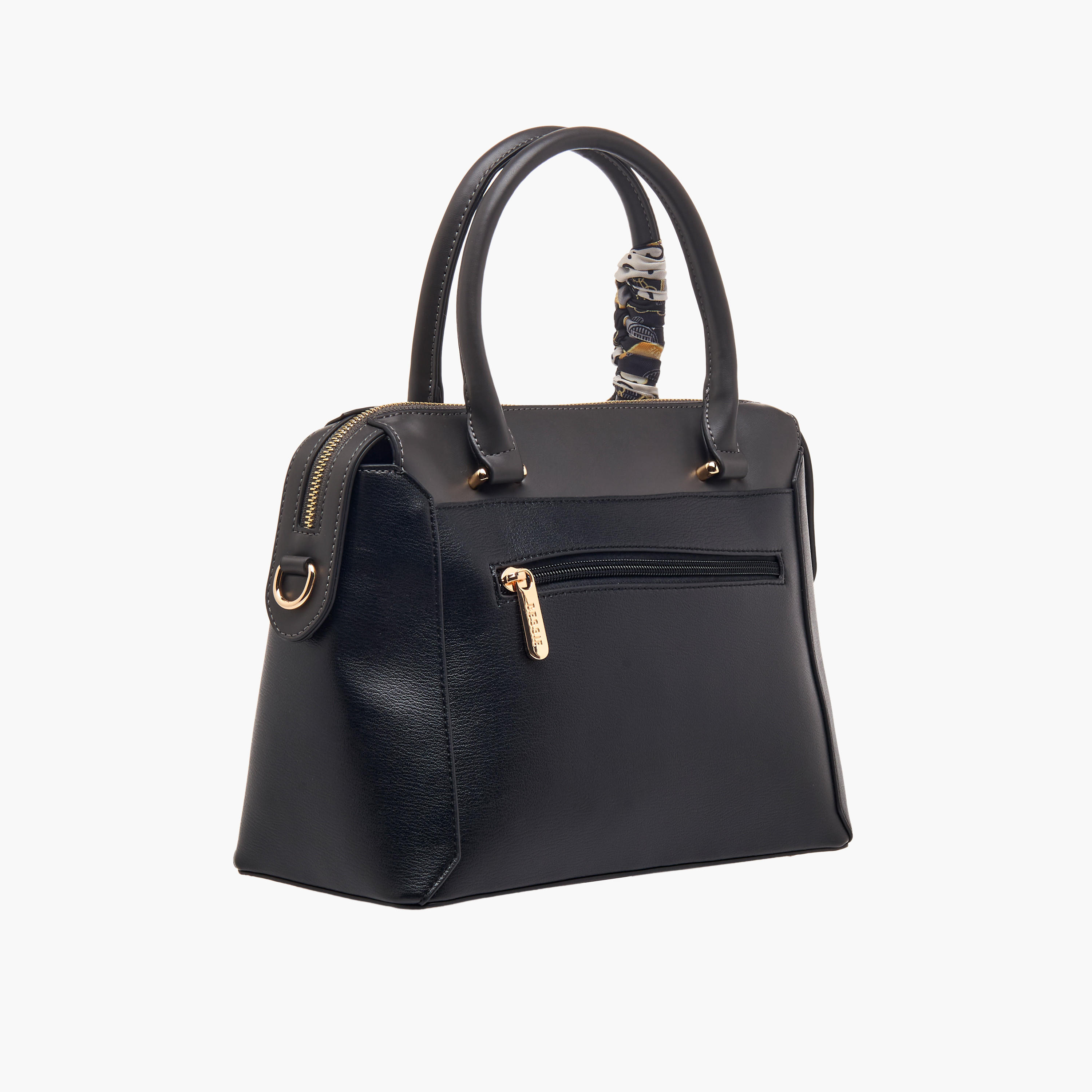شنطة توتي بزينة وشاح وحزام قابل للفصل من بيسي لندن-women-bagsandwallets-handbags-image-4