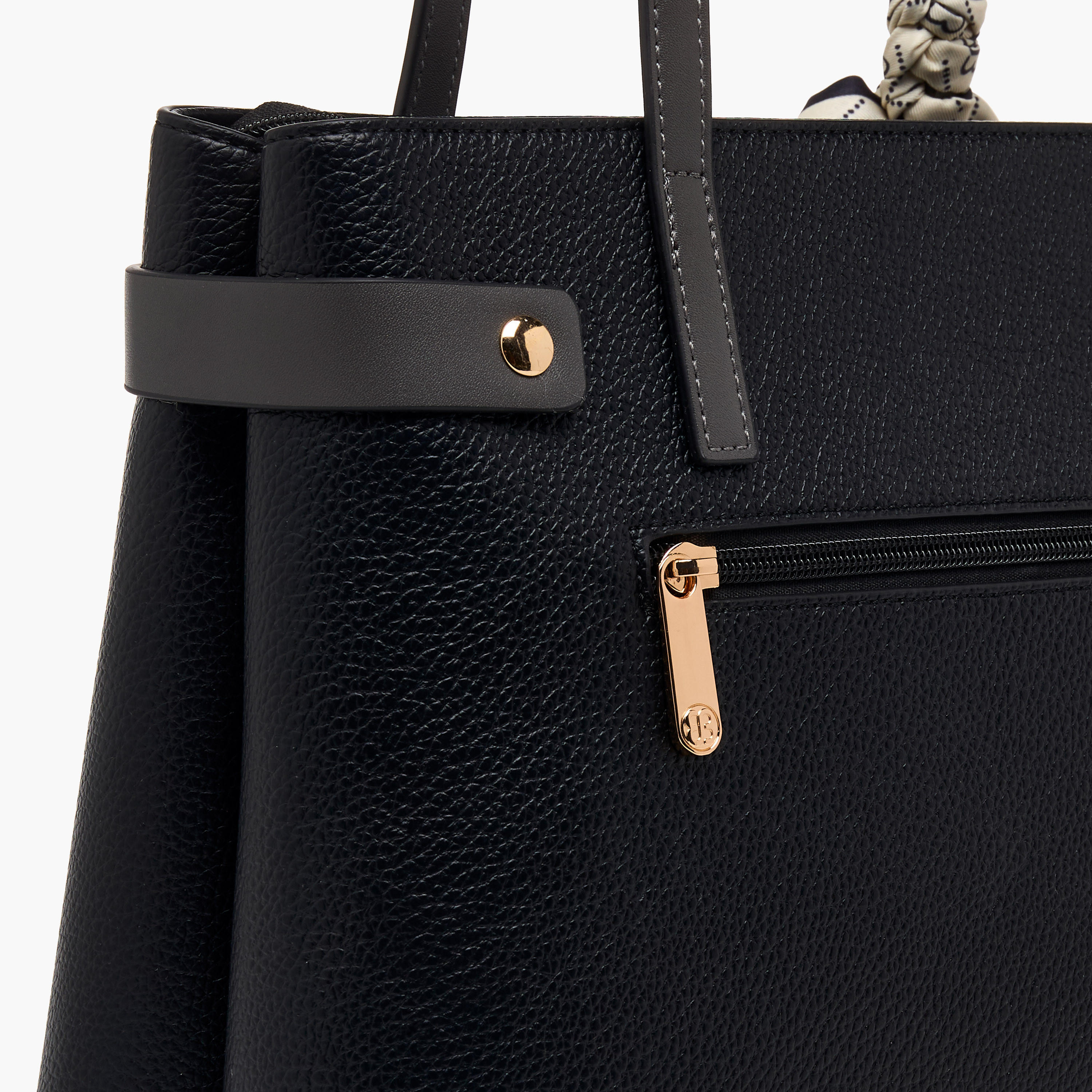 شنطة توتي بارزة الملمس بدلاية من بيسي لندن-women-bagsandwallets-handbags-image-5