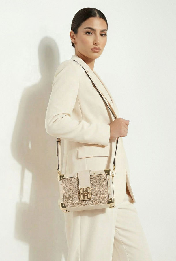 شنطة كروس بودي مزينة بقفل ملتوي من إيل-women-bagsandwallets-handbags-image-1