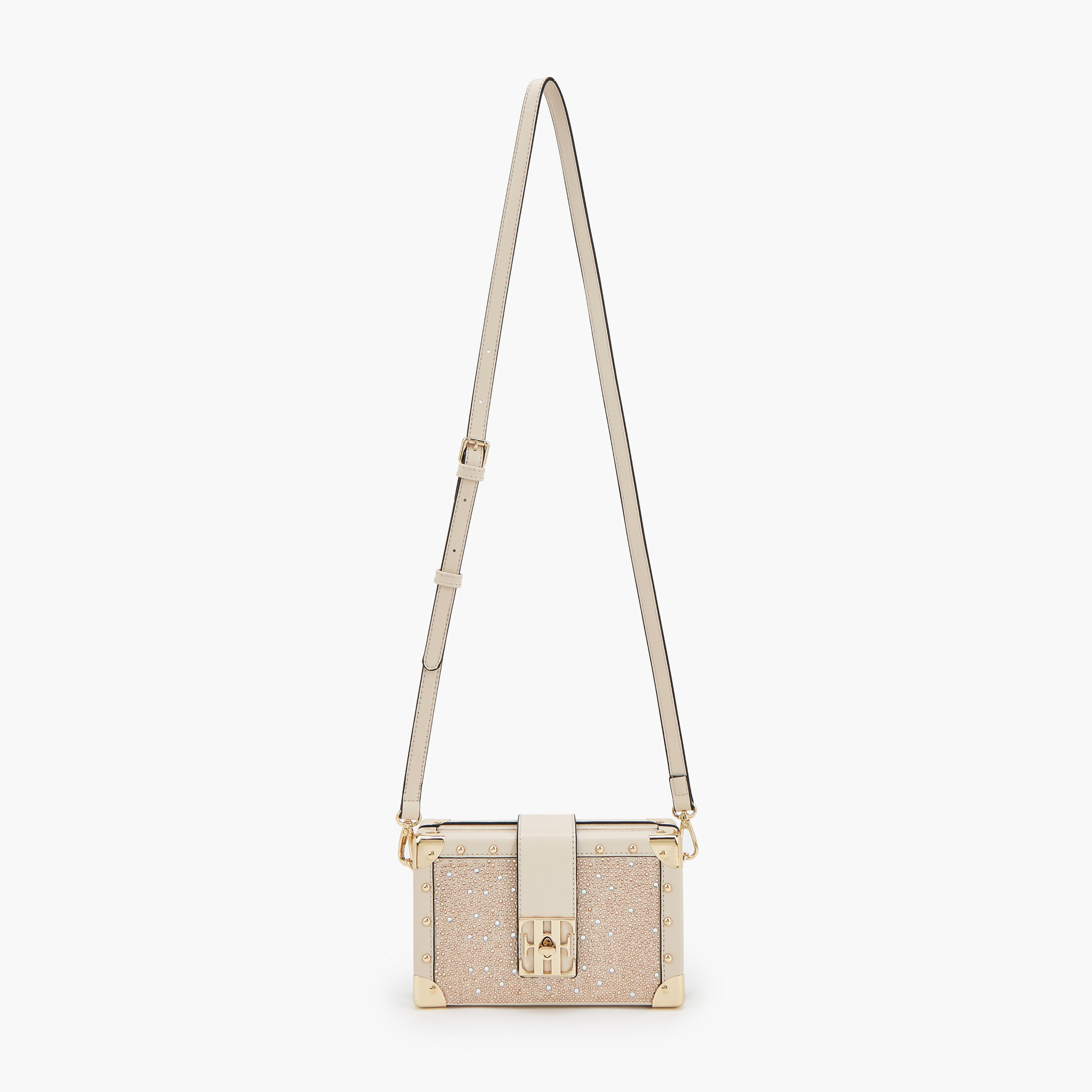 Elle Embellished Crossbody Bag with Twist Clasp-women-bagsandwallets-handbags-image-3
