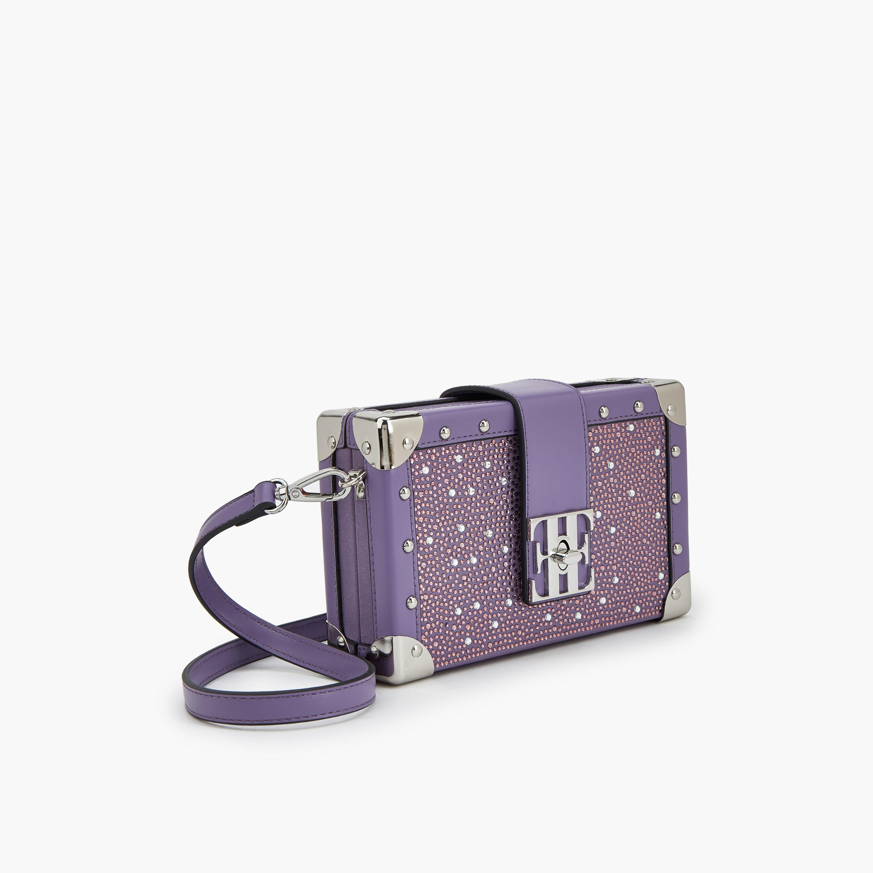 Elle Embellished Crossbody Bag with Twist Clasp-women-bagsandwallets-handbags-image-4