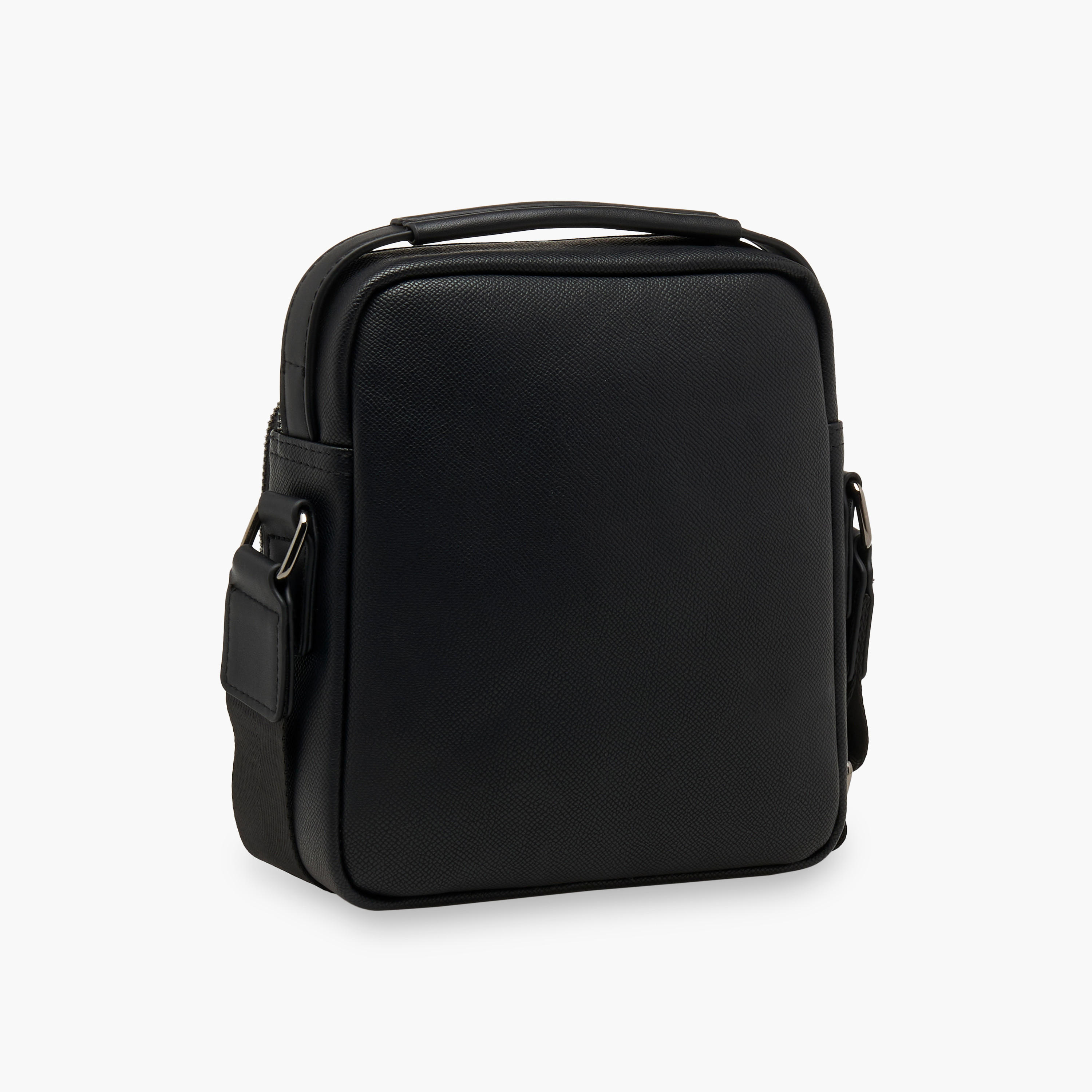 Duchini Men Adjustable Strap Crossbody Bag-men-bags-image-4