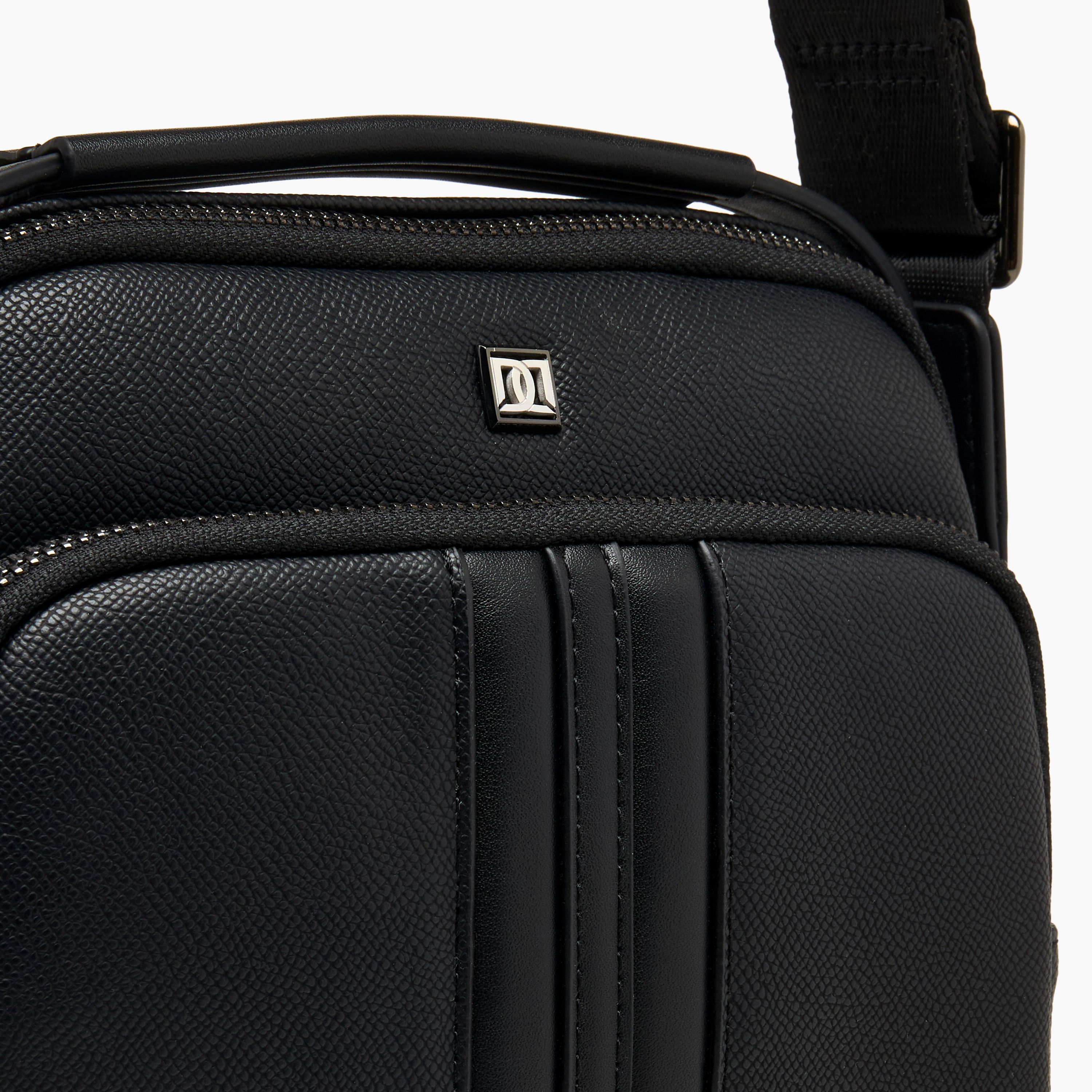 Duchini Men Adjustable Strap Crossbody Bag-men-bags-image-6
