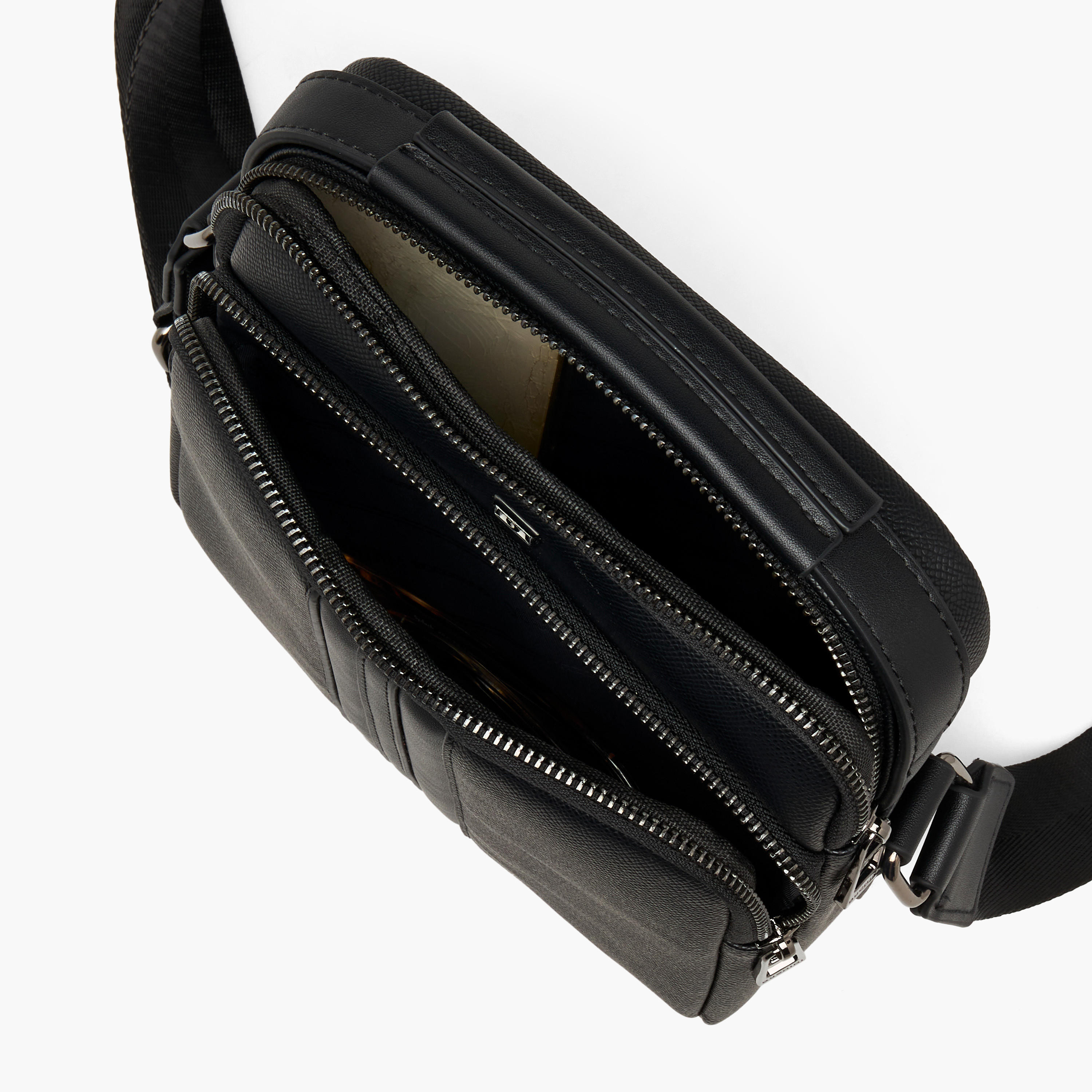Duchini Men Adjustable Strap Crossbody Bag-men-bags-image-8