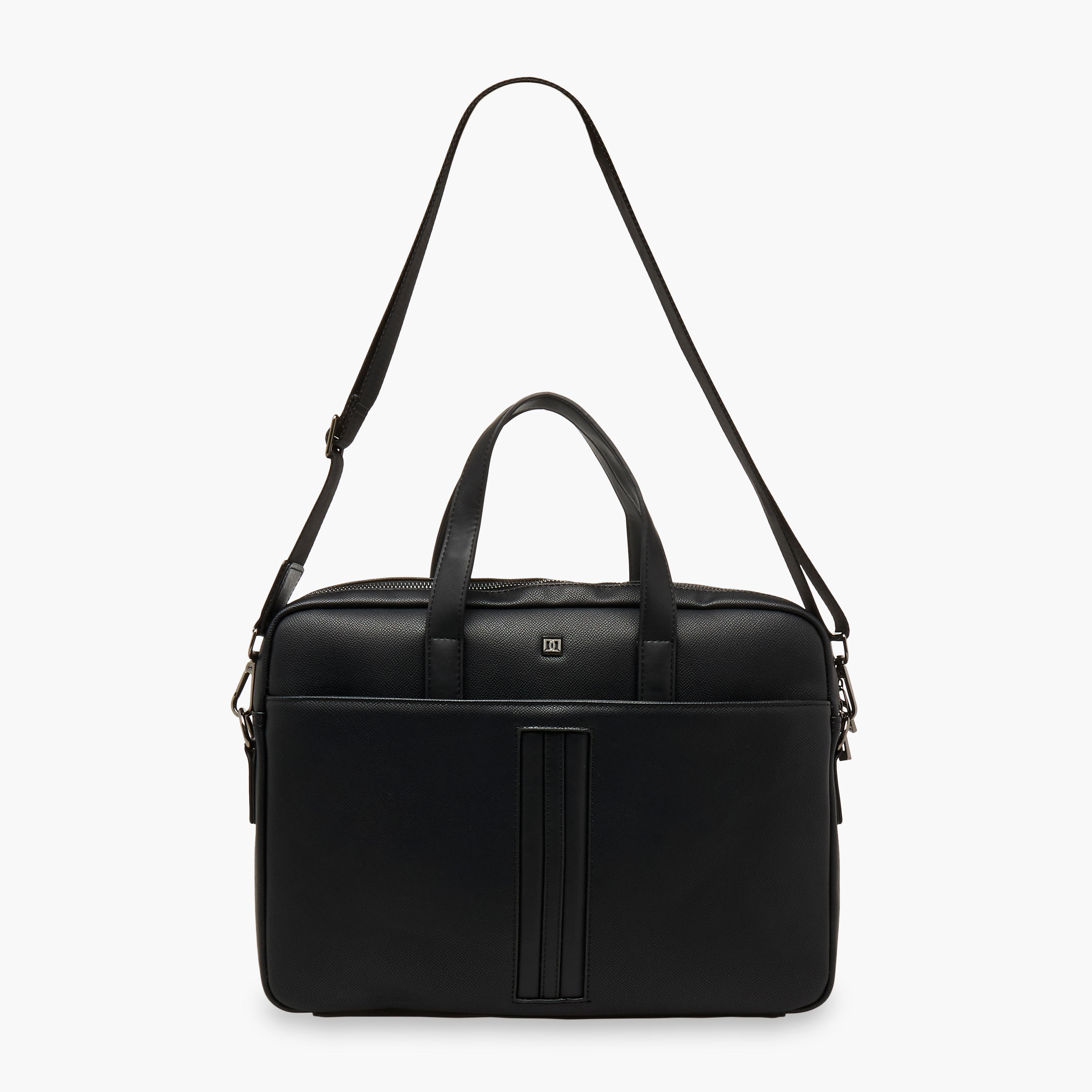 Duchini Men Detachable Strap Laptop Bag-men-bags-image-3