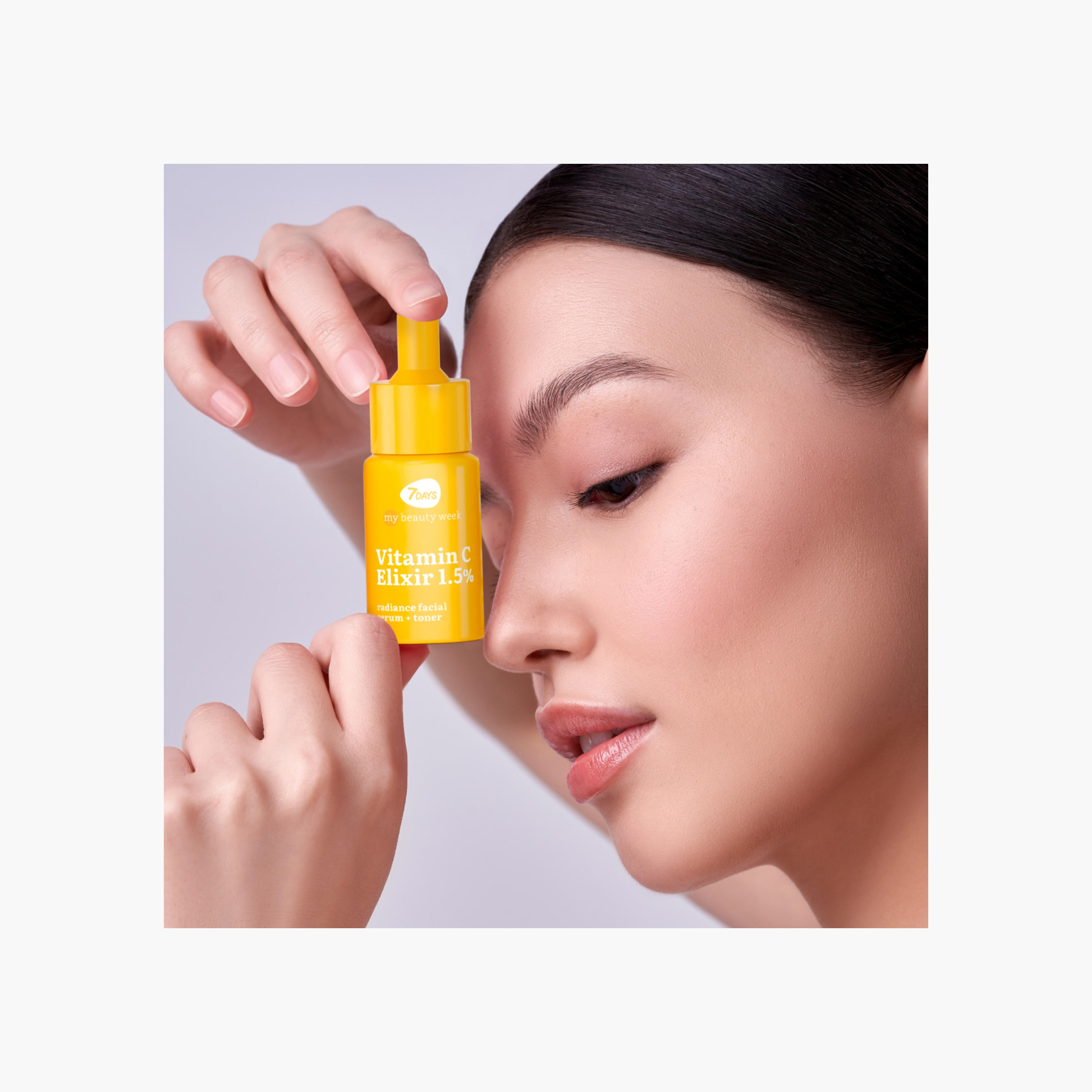 سيروم وتونر فيتامين سي لإشراقة الوجه-beautyandpersonalcare-skin-treatmentsandserums-image-2