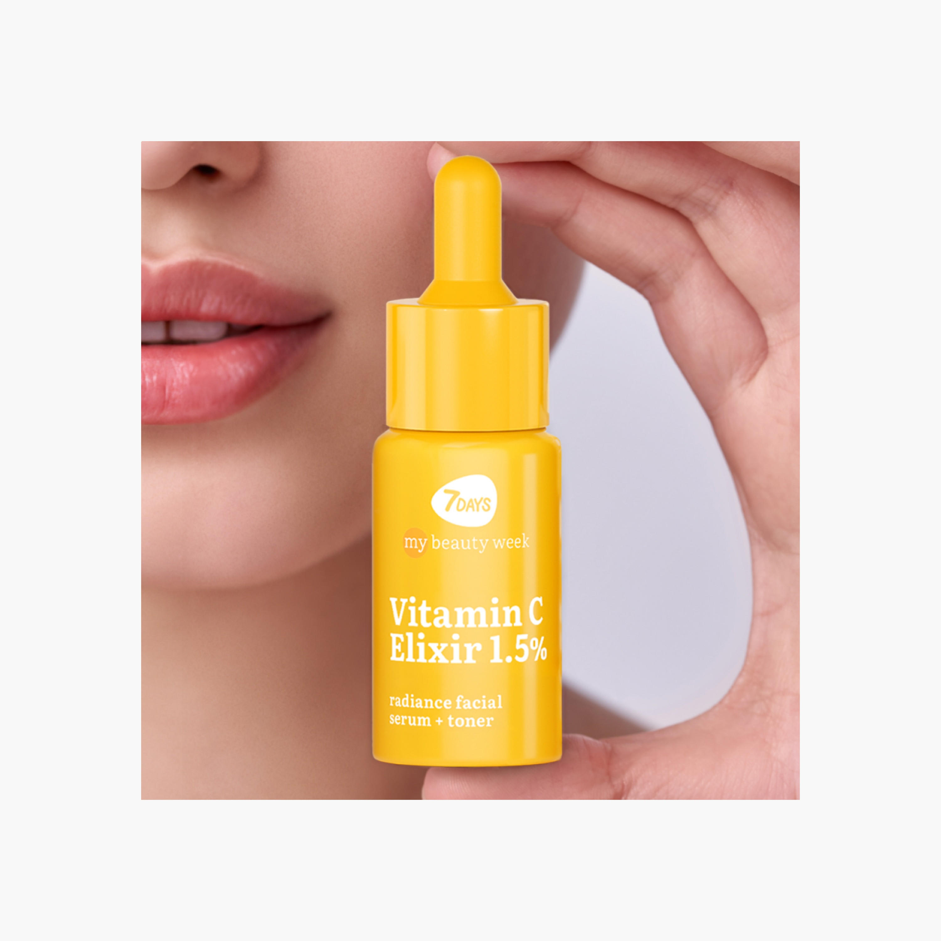 سيروم وتونر فيتامين سي لإشراقة الوجه-beautyandpersonalcare-skin-treatmentsandserums-image-3